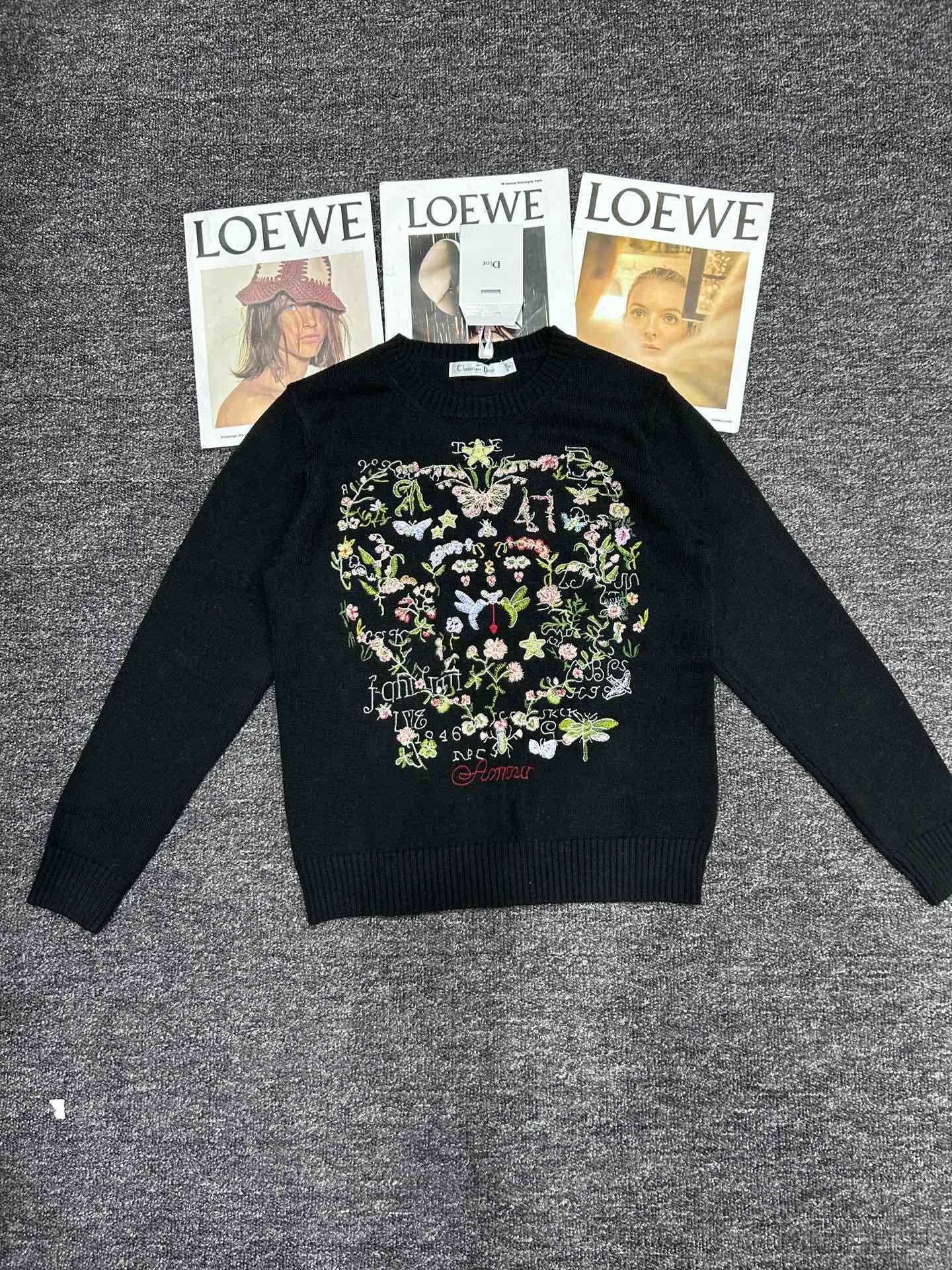 Women's Jumpers And Sweaters CHRISTIAN DIOR 18096828