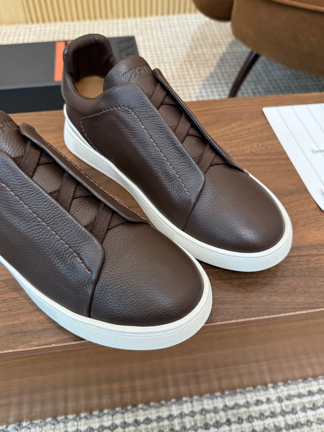 Men's Sneakers ZEGNA 18265351