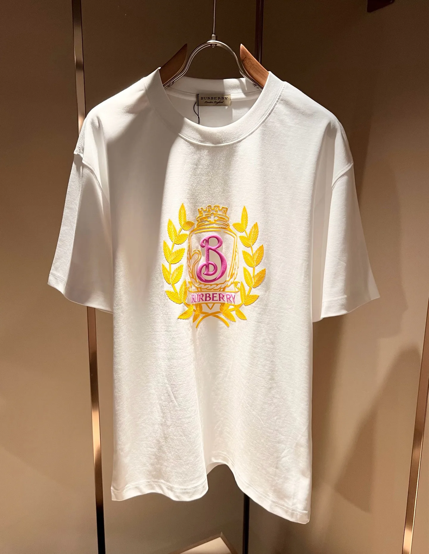 Футболки Мужские Burberry 18592696
