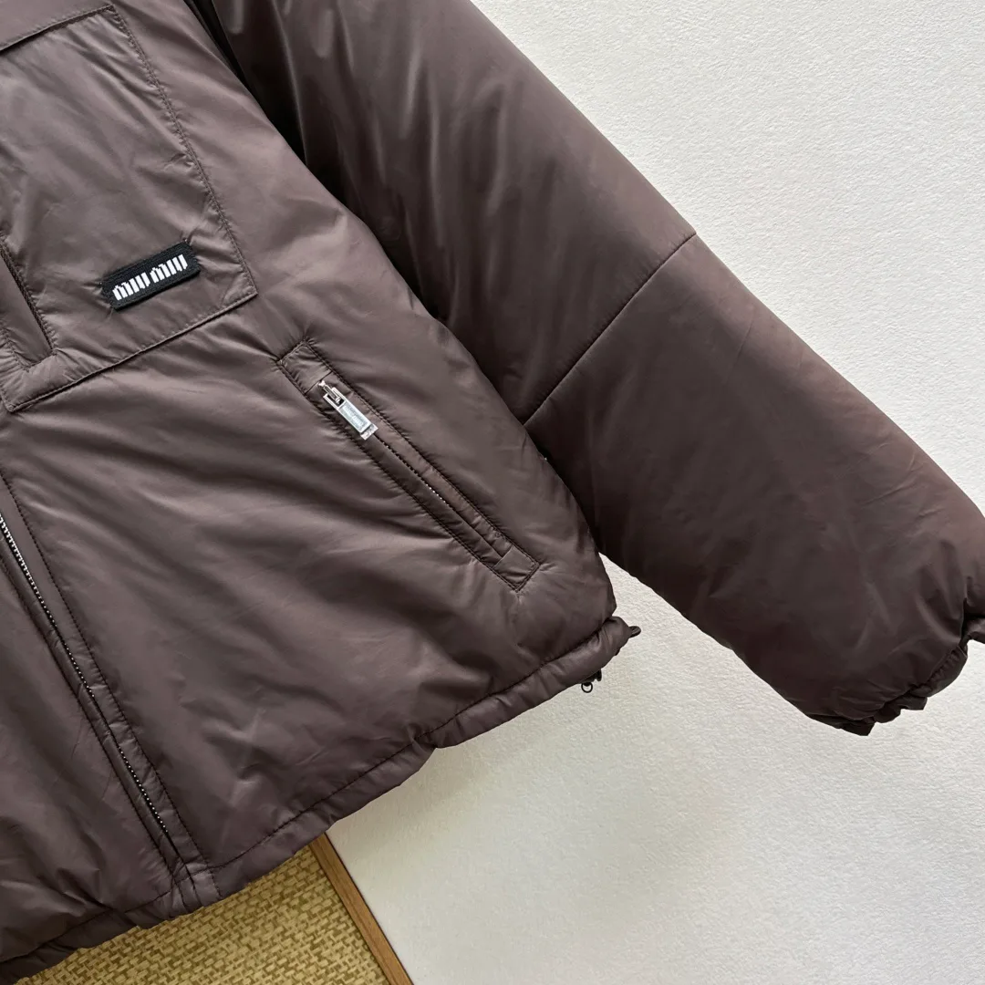 Women's Jackets And Down Jackets MIU MIU 18450950