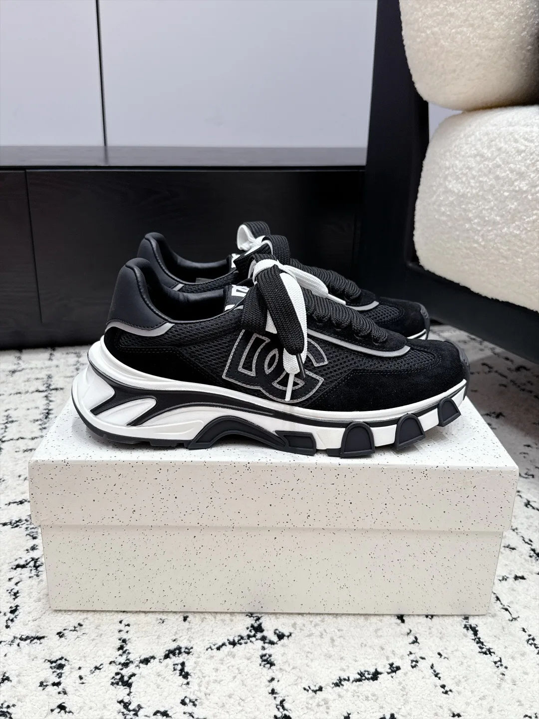 Women's Sneakers DOLCE & GABBANA 18454431
