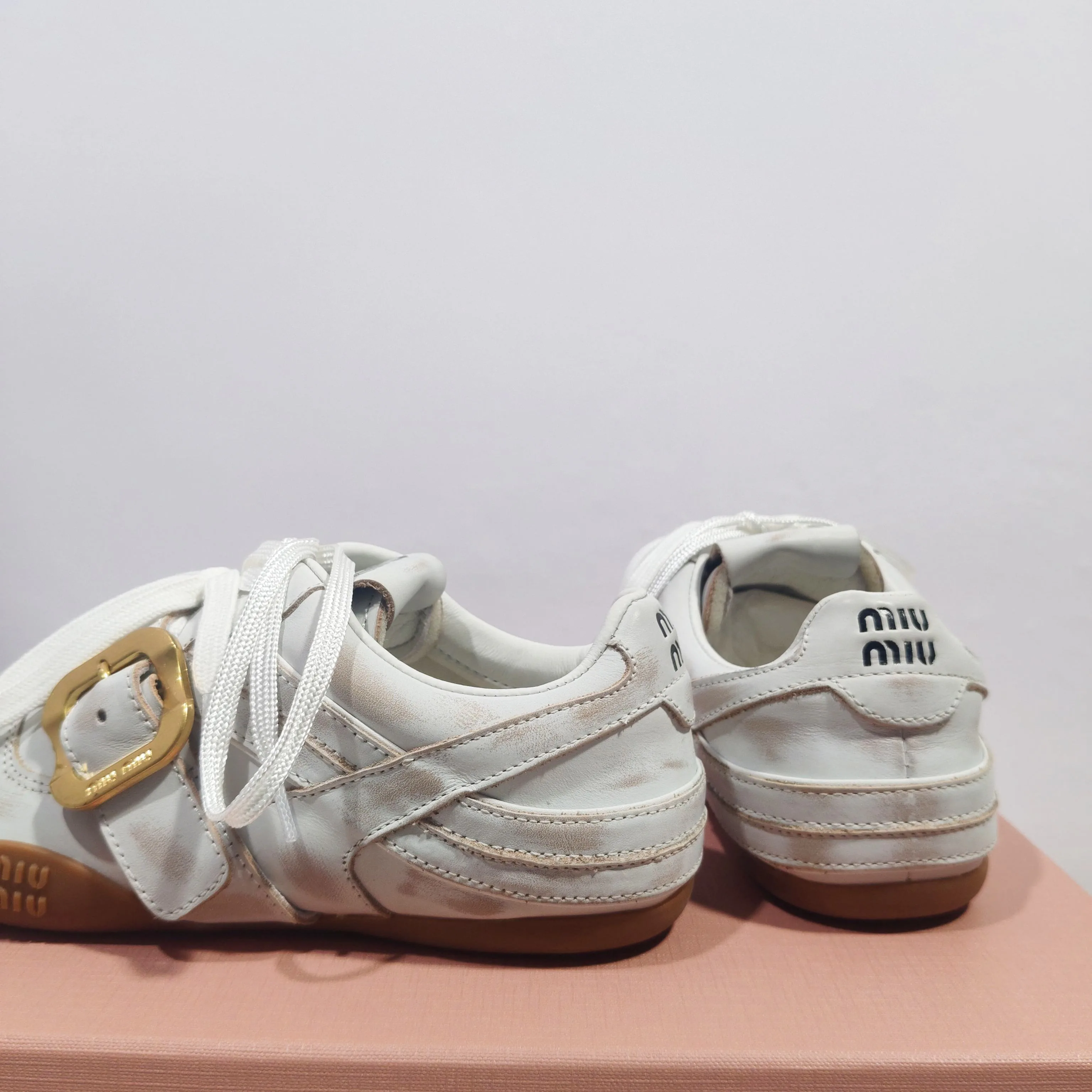 Women's Sneakers MIU MIU 17838061