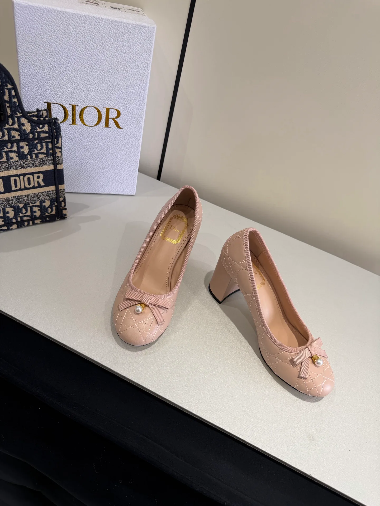 Women's Heels CHRISTIAN DIOR 18369750