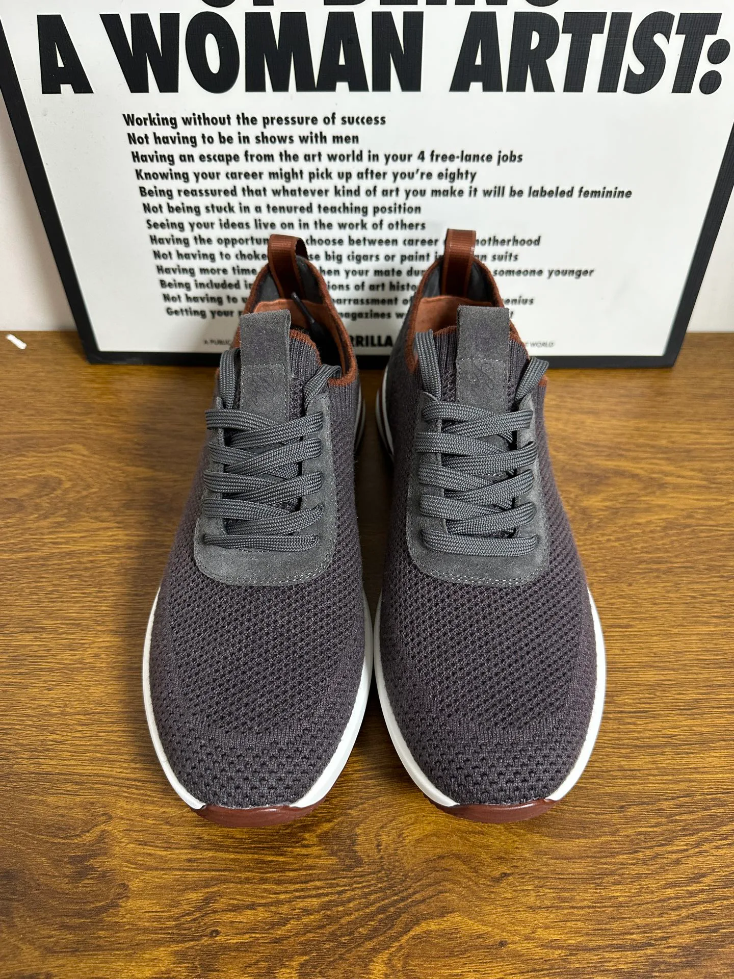Men's Sneakers LORO PIANA 18198148