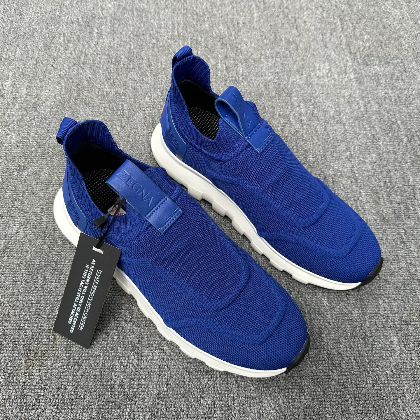 Men's Sneakers ZEGNA 18075658