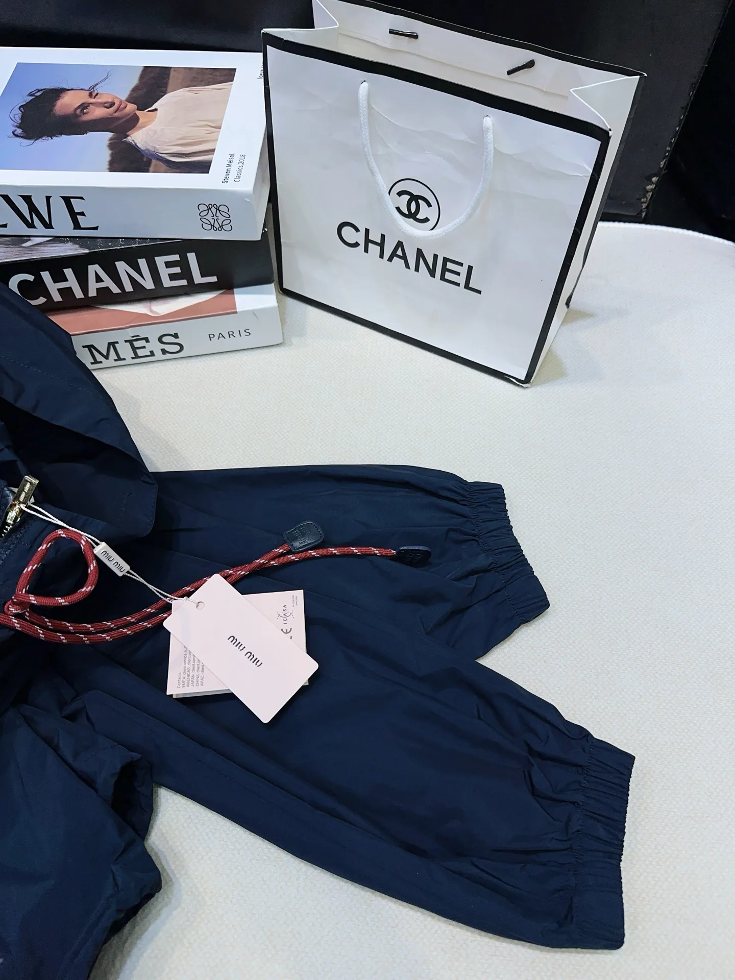 Women's Jackets And Down Jackets MIU MIU 18348115