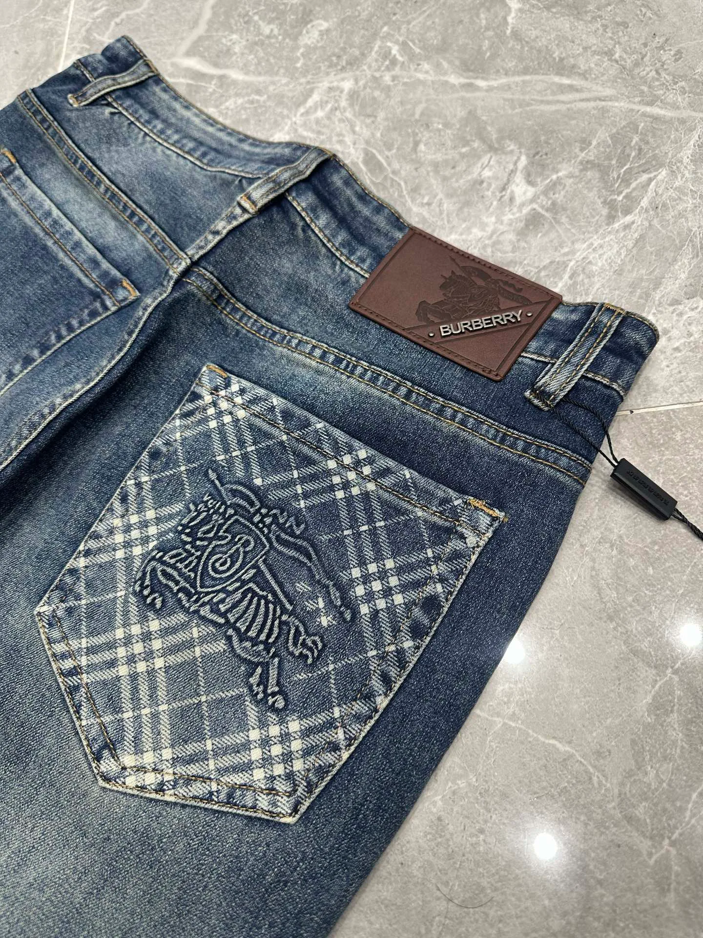 Men's Jeans BURBERRY 18071803