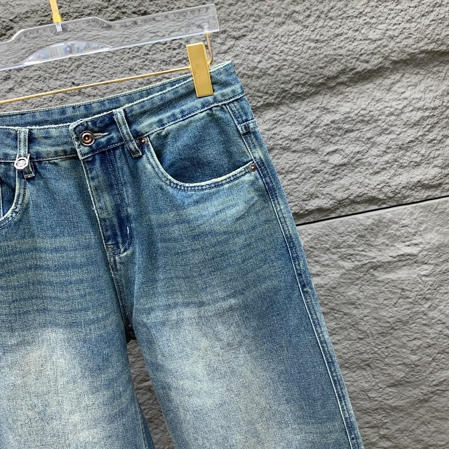 Men's Jeans VERSACE 18296265