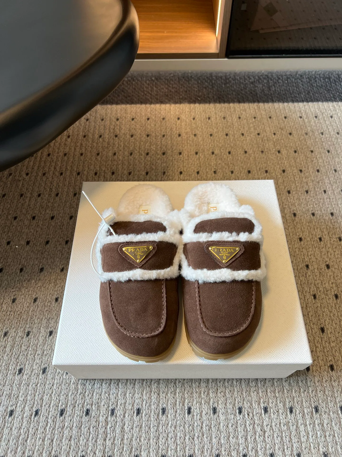 Women's Mules And Clogs PRADA 18331974