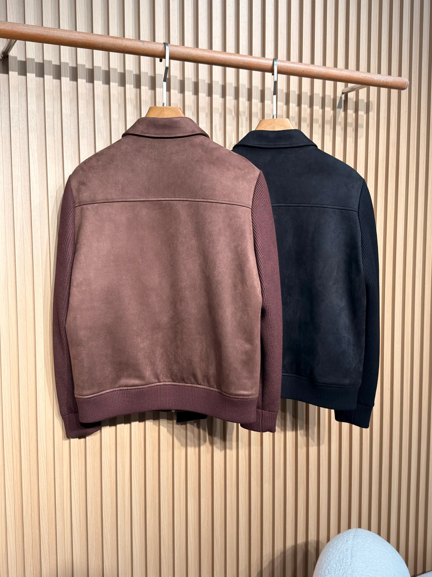 Куртки И Пуховики Мужские Zegna 18609368