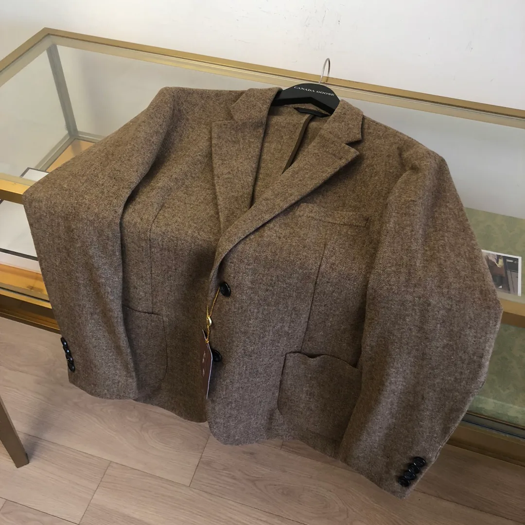 Men's Blazers LORO PIANA 18548103
