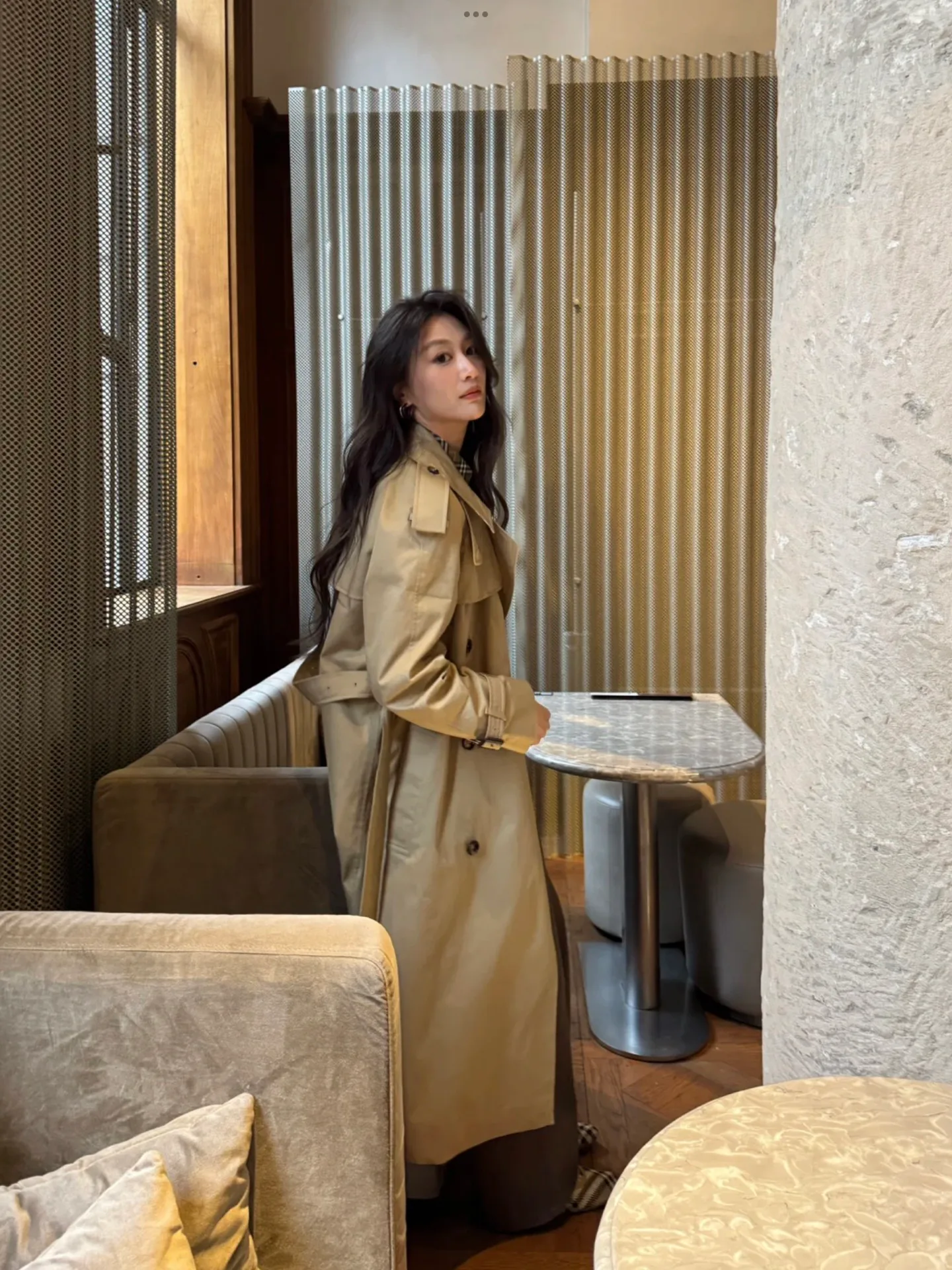 Women's Trench Coats BURBERRY 17906722
