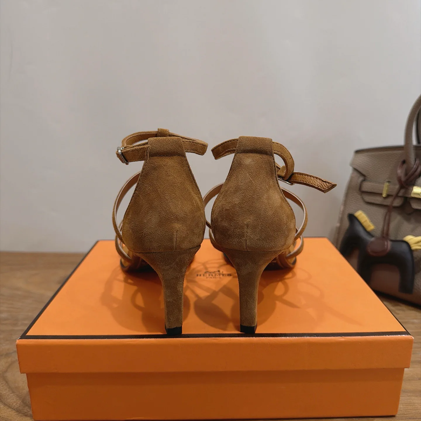 Women's Open-Toe Sandals HERMES 17866029