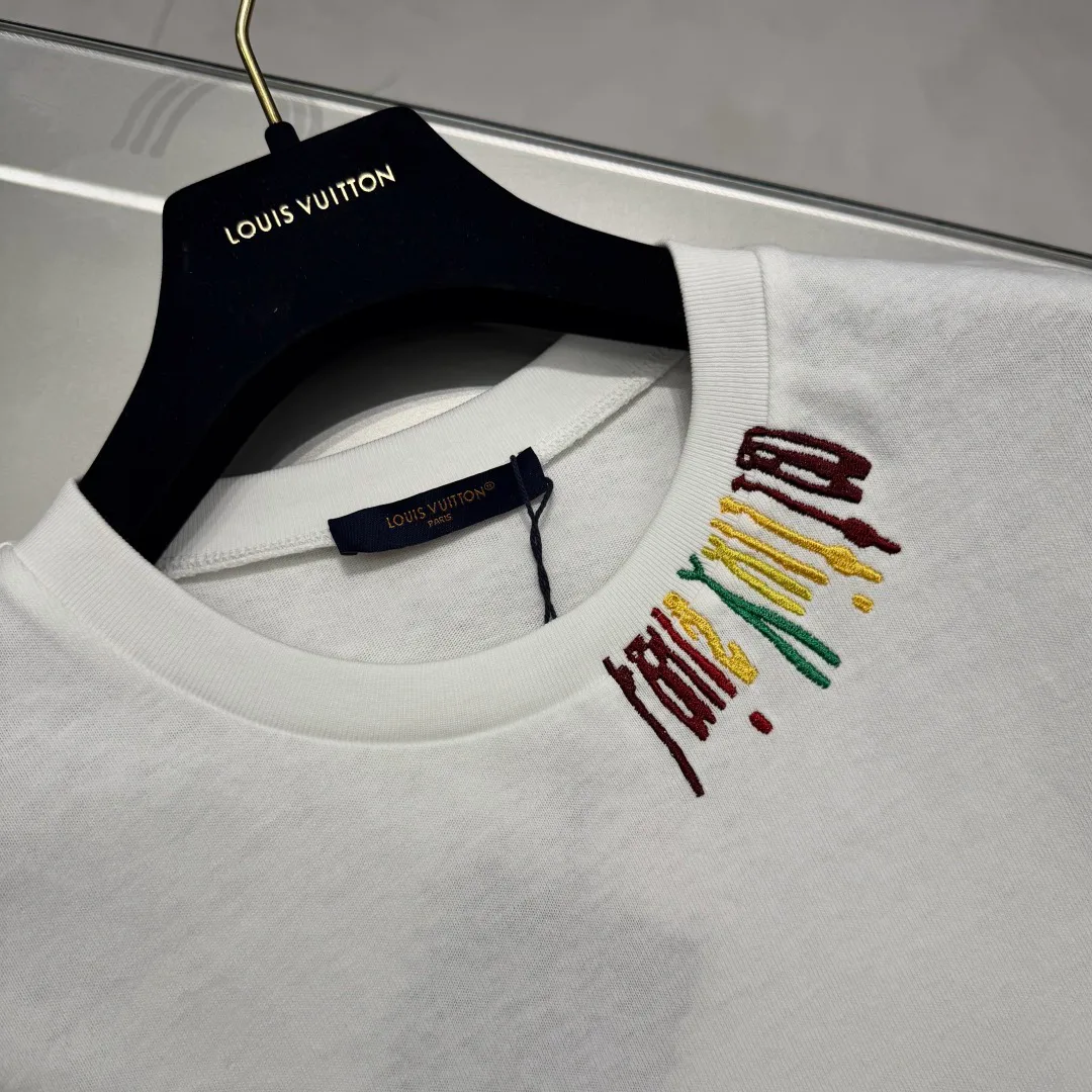 Men's T-Shirts LOUIS VUITTON 17594056