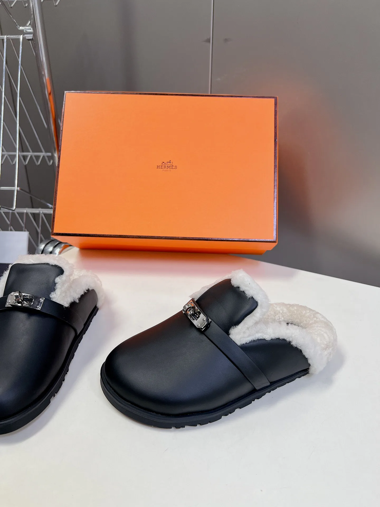 Women's Mules And Clogs HERMES 18466786