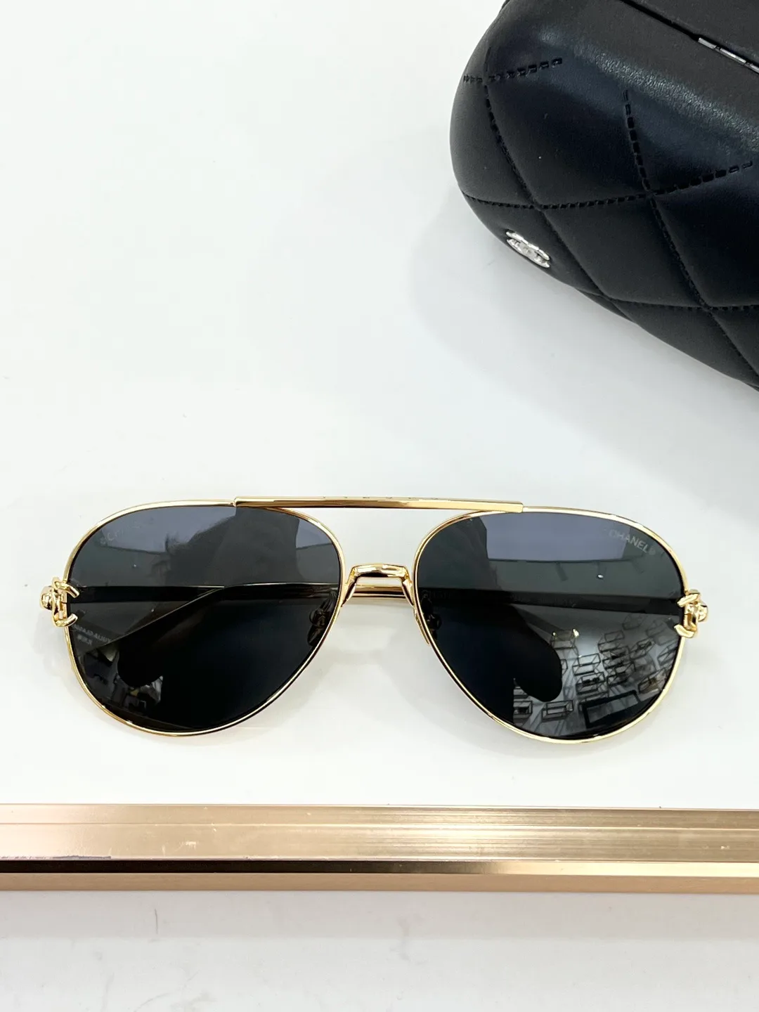 Glasses CHANEL 16870926