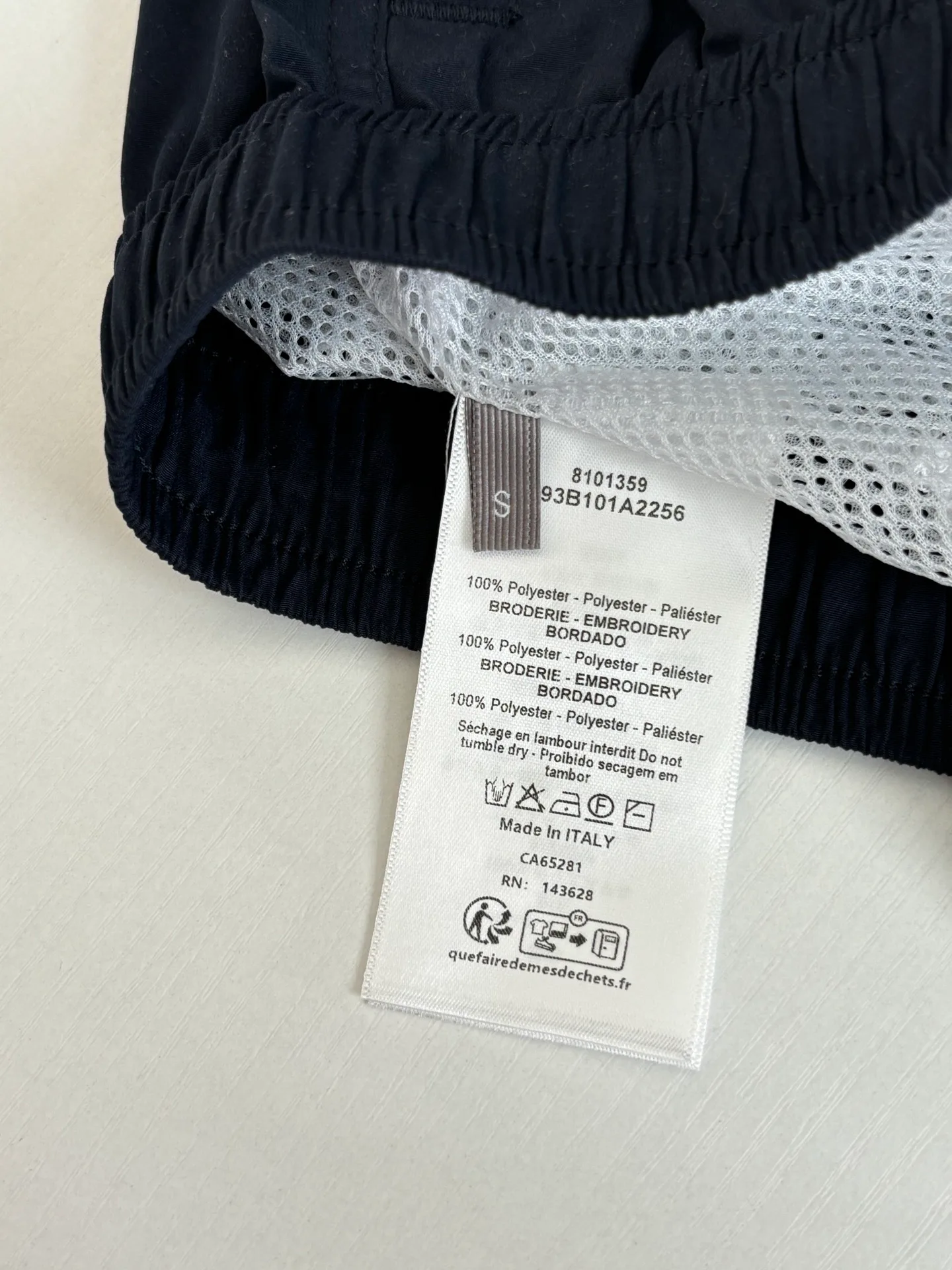 Men's Shorts CHRISTIAN DIOR 17462490