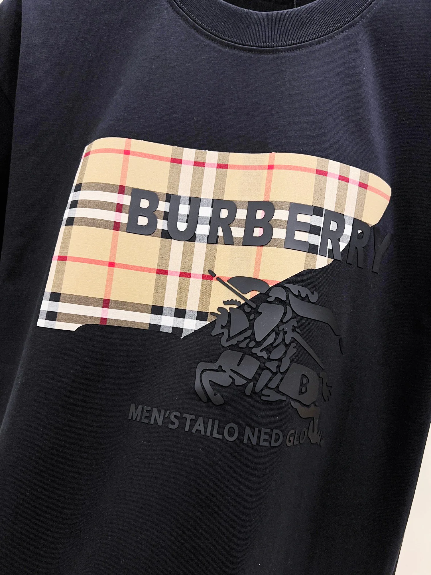 Men's T-Shirts BURBERRY 17816641