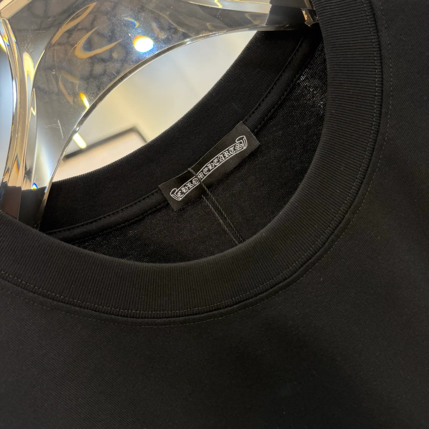 Men's T-Shirts CHROME HEARTS 17024438