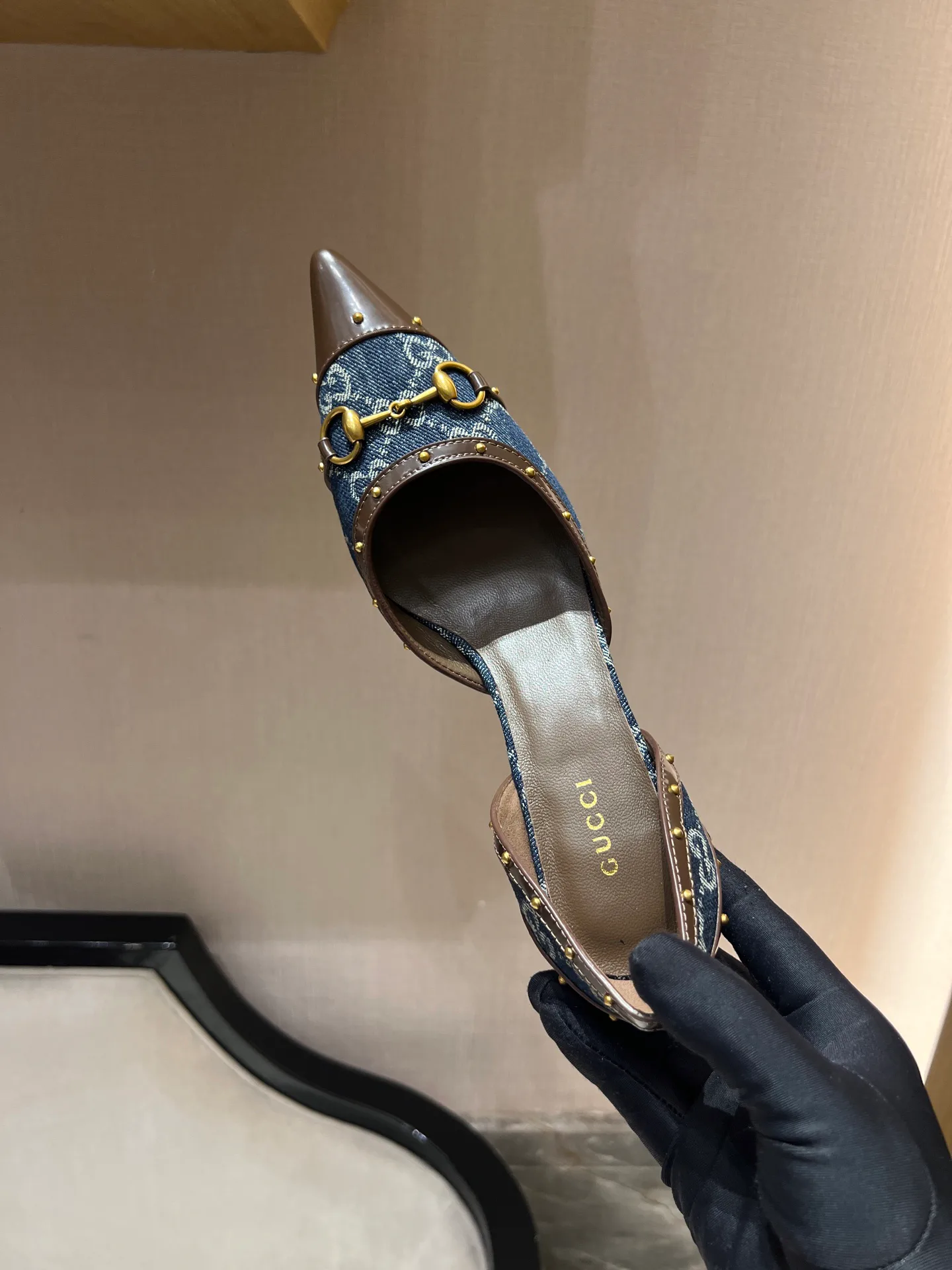 Women's Heels GUCCI 18020263