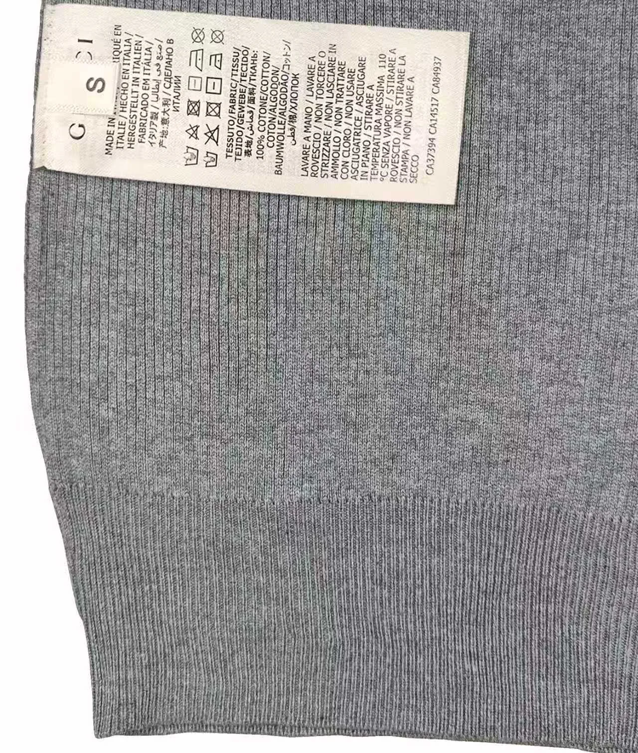 Men's Jumpers And Sweaters GUCCI 18215579