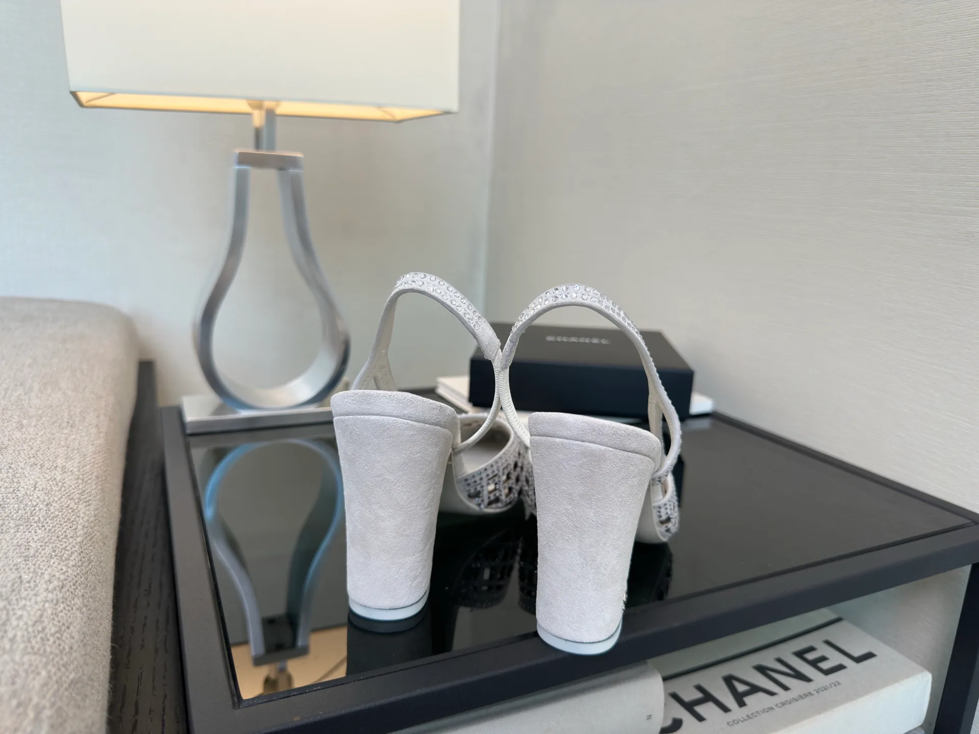 Women's Heels CHANEL 18107444