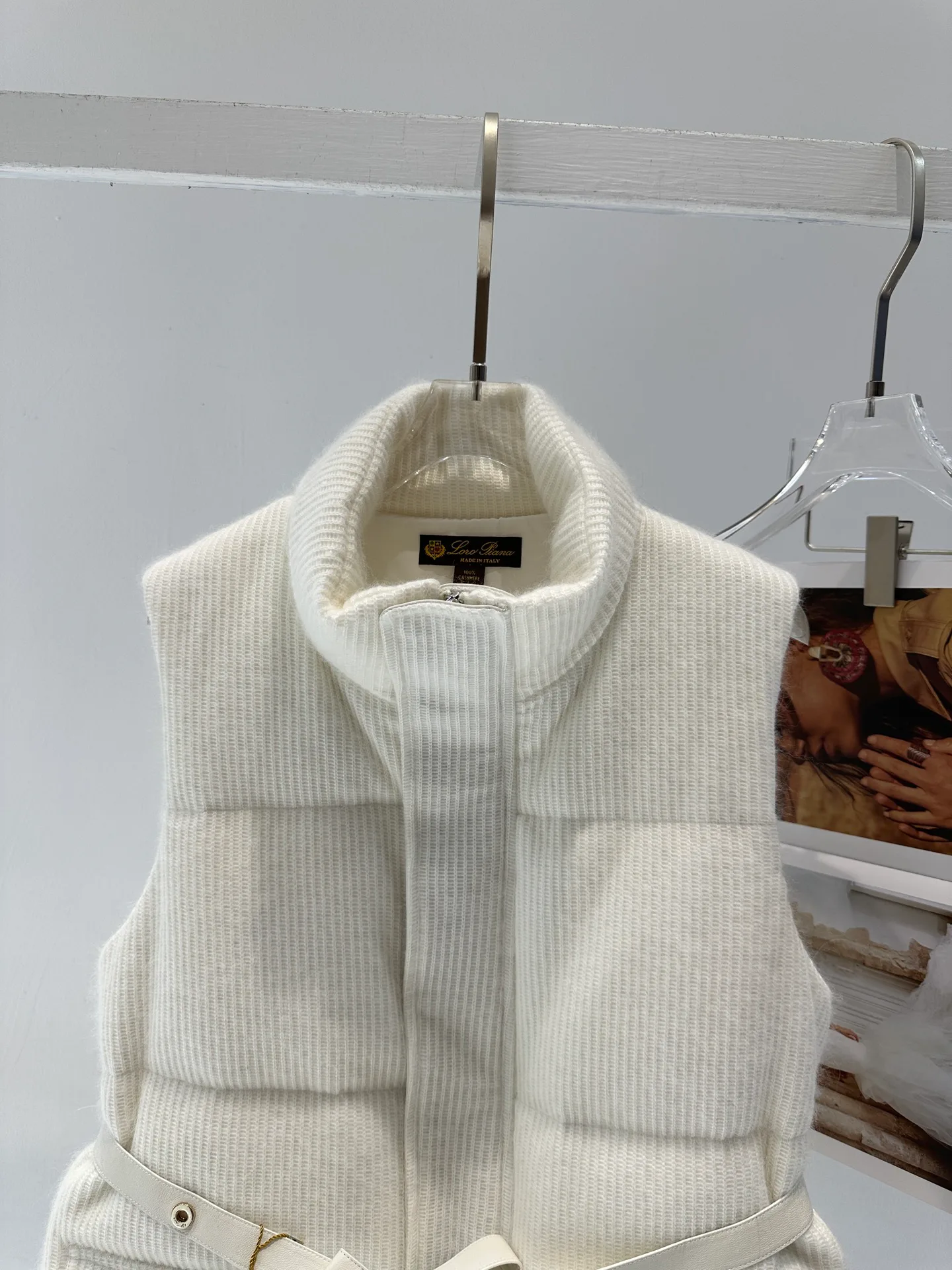 Women's Vests LORO PIANA 18513183