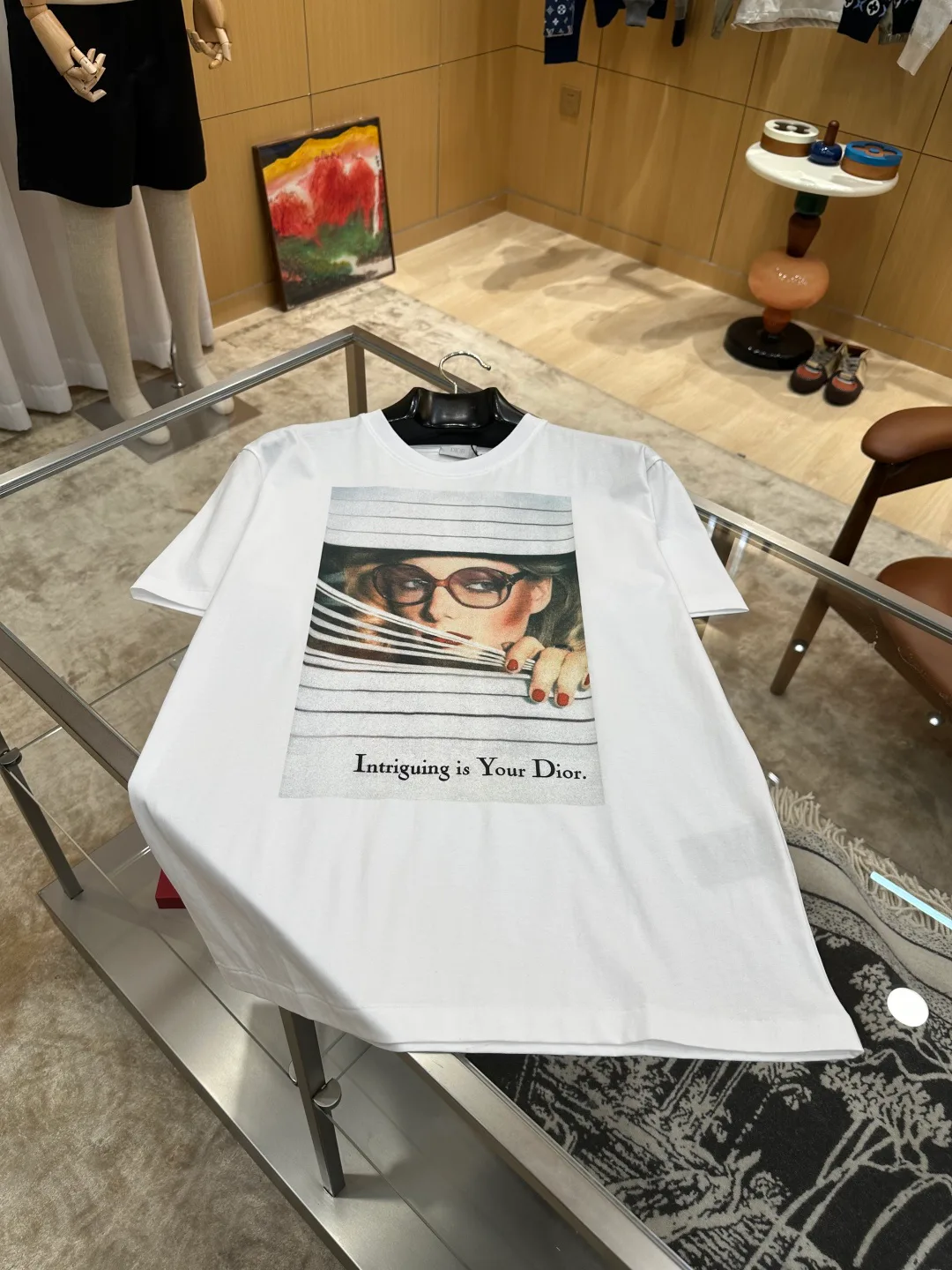 Men's T-Shirts CHRISTIAN DIOR 17480530