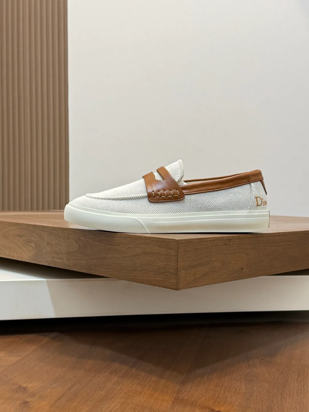 Men's Loafers And Dress Shoes CHRISTIAN DIOR 17447635