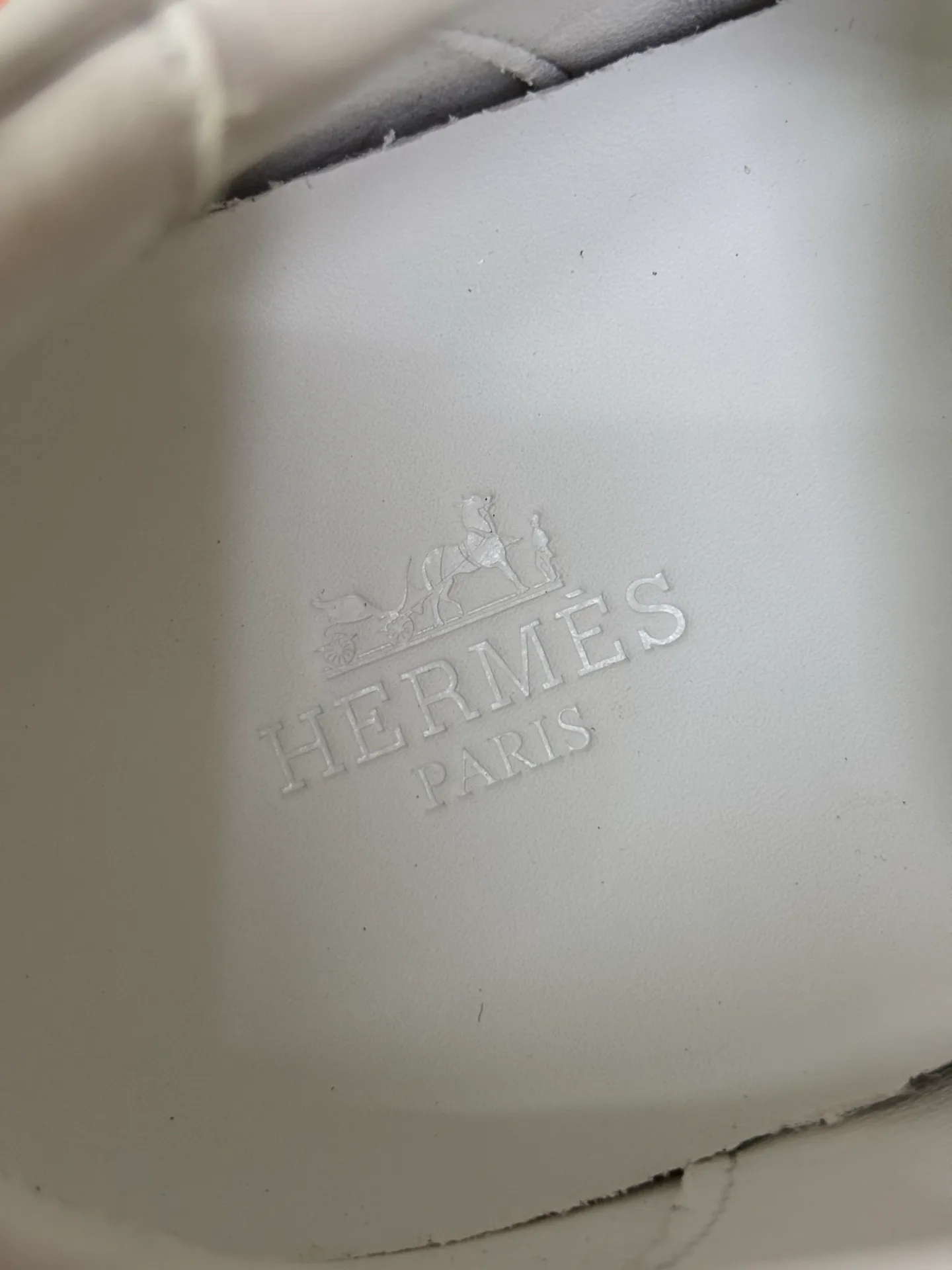 Men's Sneakers HERMES 18352756