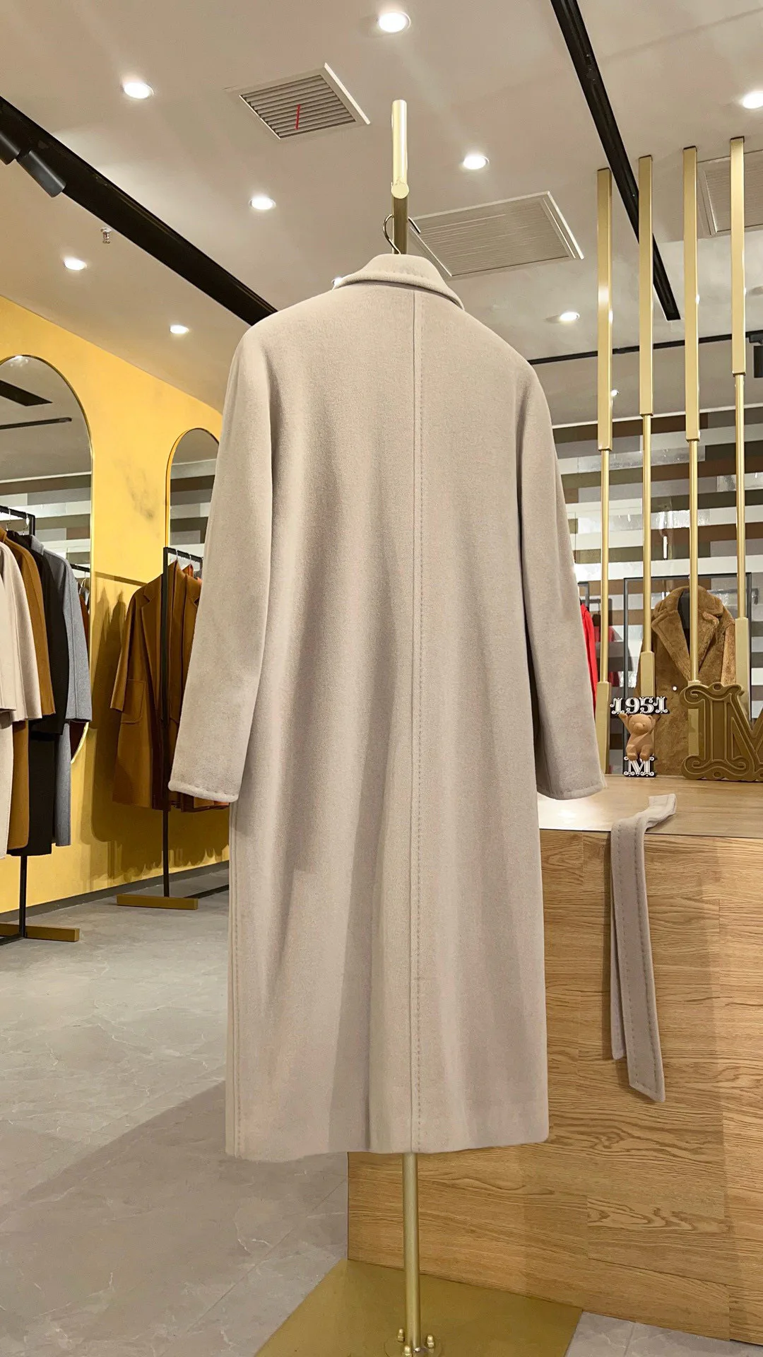 Women's Coats MAX MARA 18245190