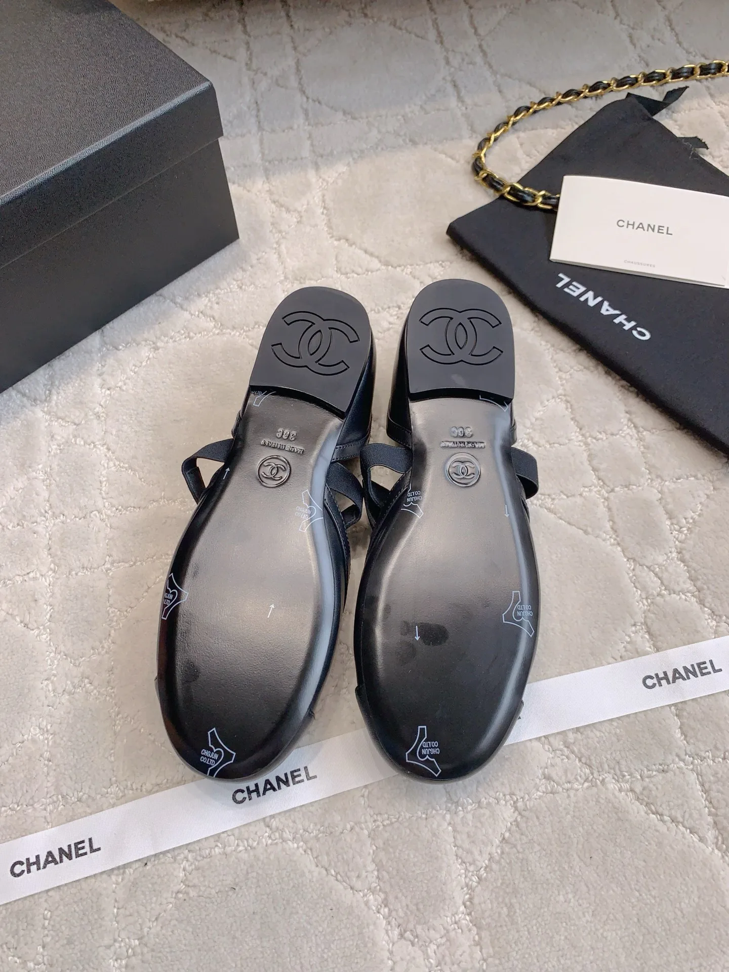 Women's Heels CHANEL 16953573