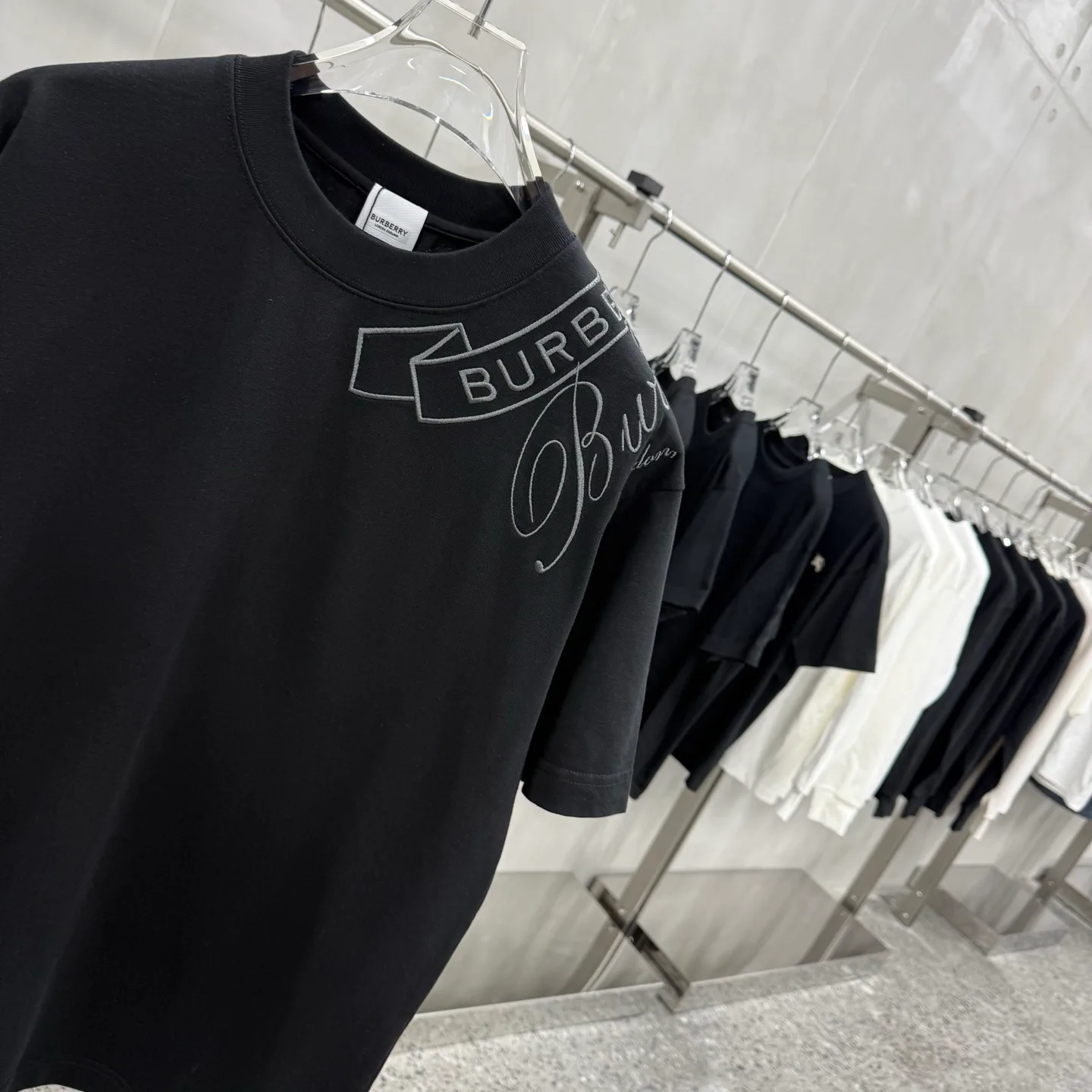 Men's T-Shirts BURBERRY 18368652