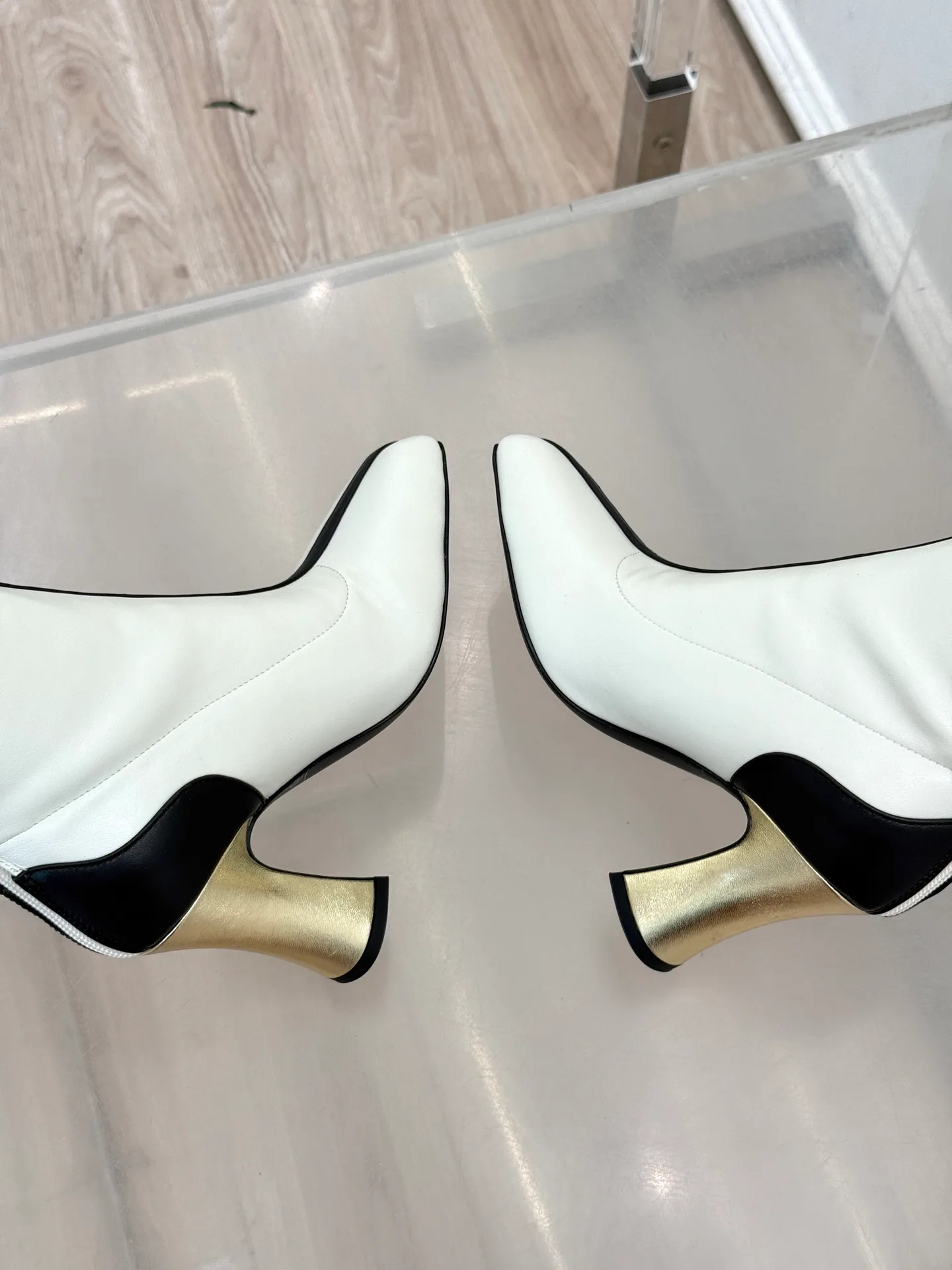 Women's Boots CHANEL 17504916