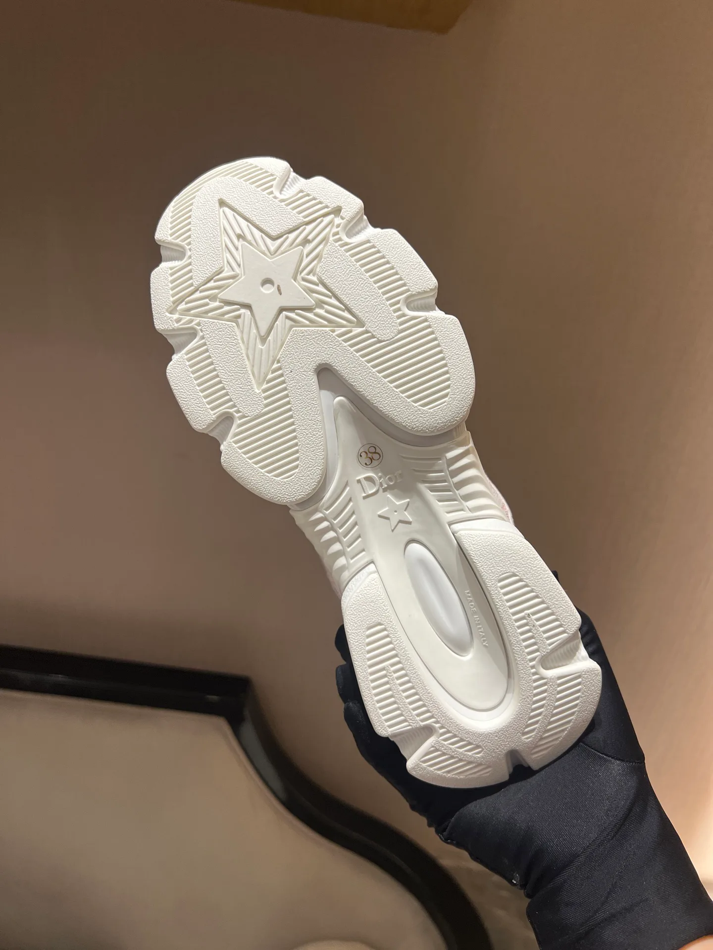 Women's Sneakers CHRISTIAN DIOR 18020282