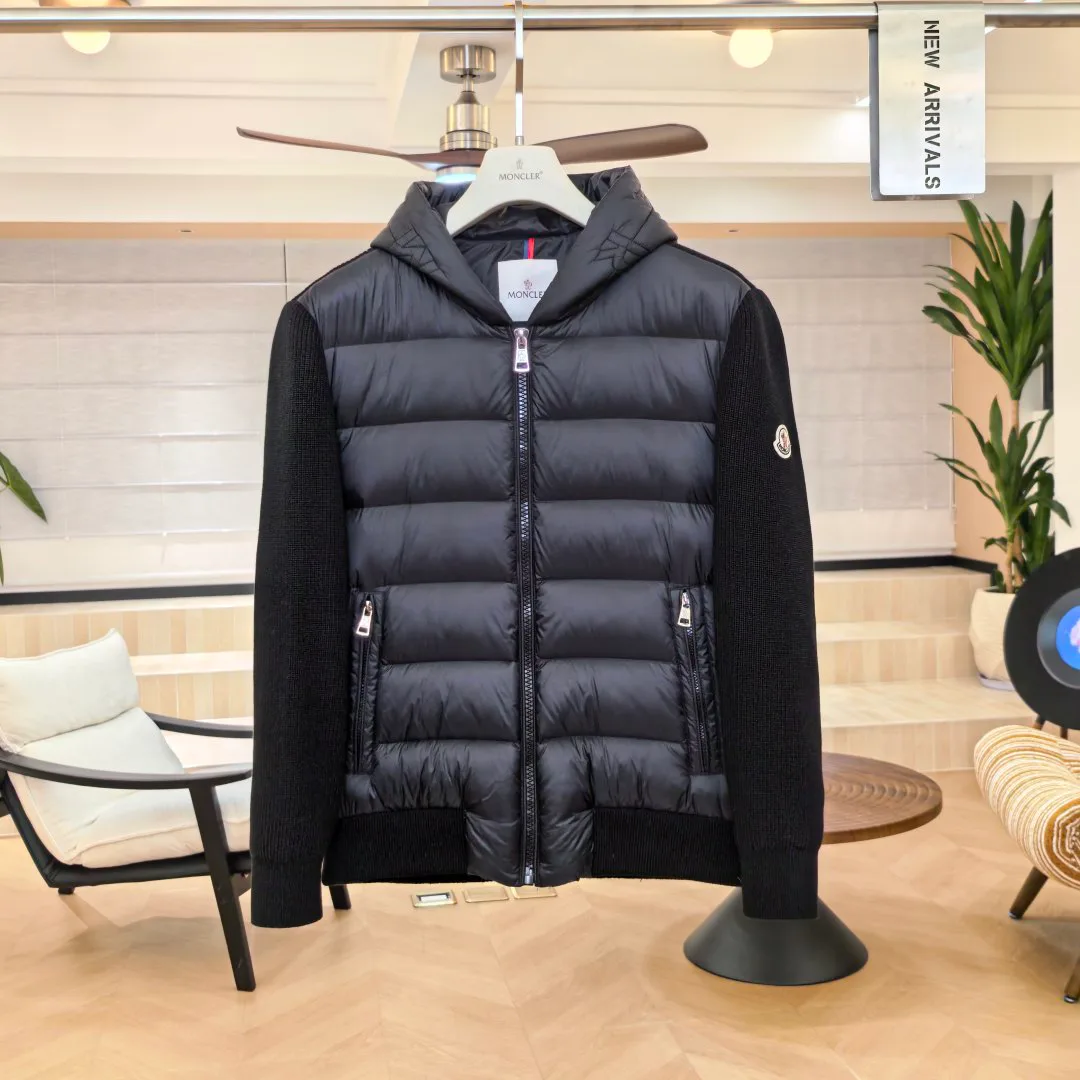 Men's Jackets And Down Jackets MONCLER 18130357