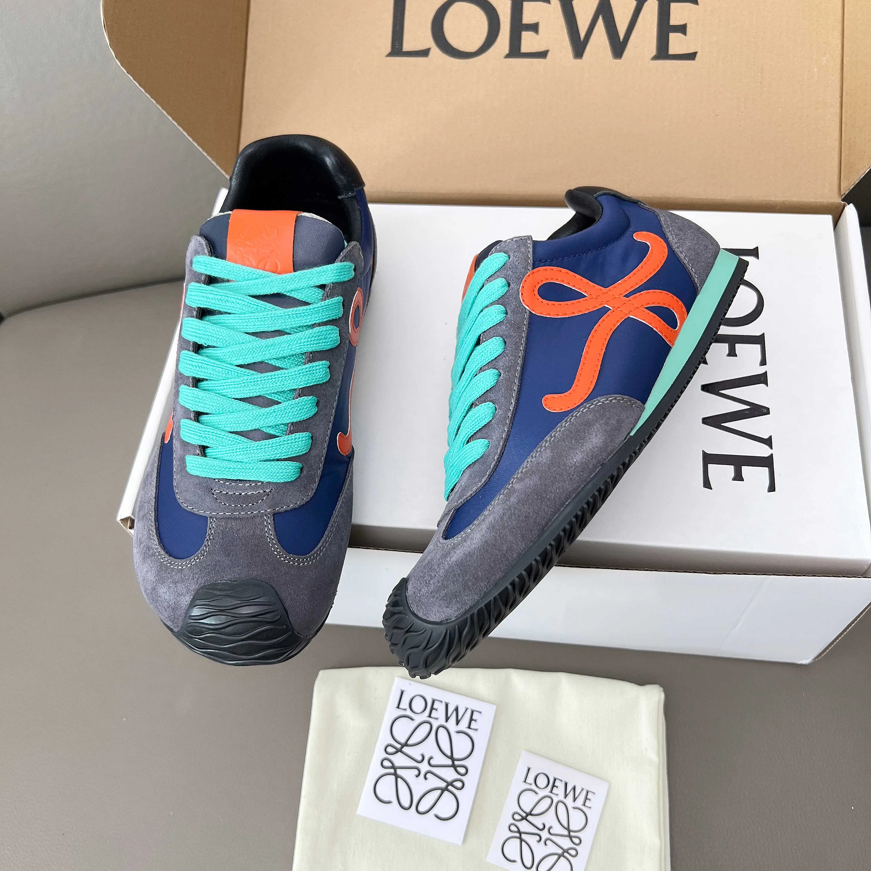 Women's Sneakers LOEWE 18011177