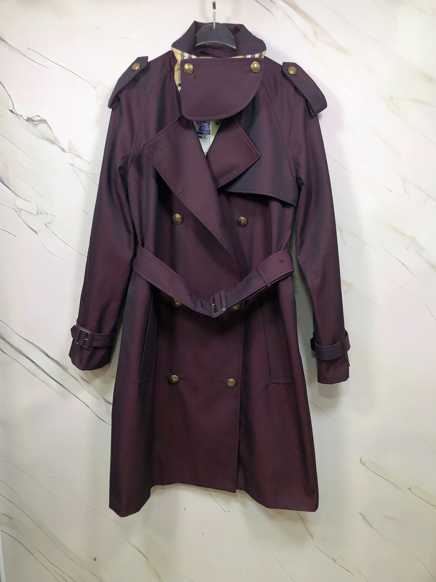Women's Trench Coats BURBERRY 17998587