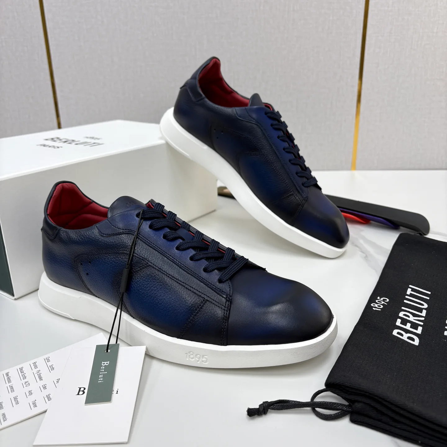 Men's Sneakers BERLUTI 17579123