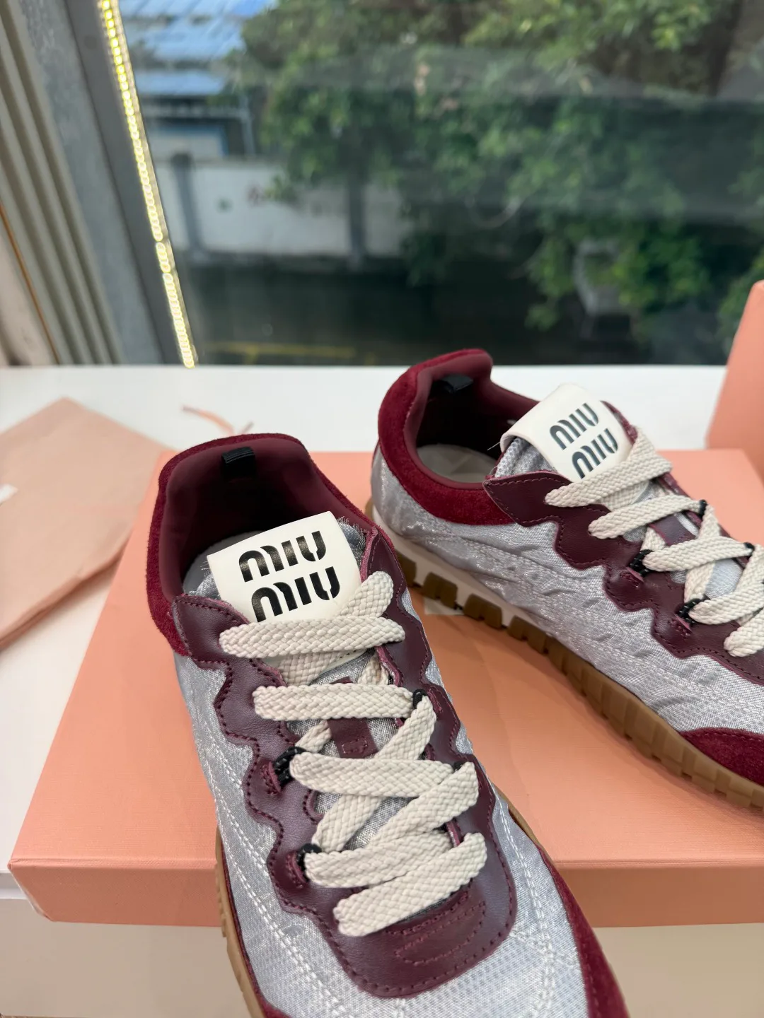 Women's Sneakers MIU MIU 17873911