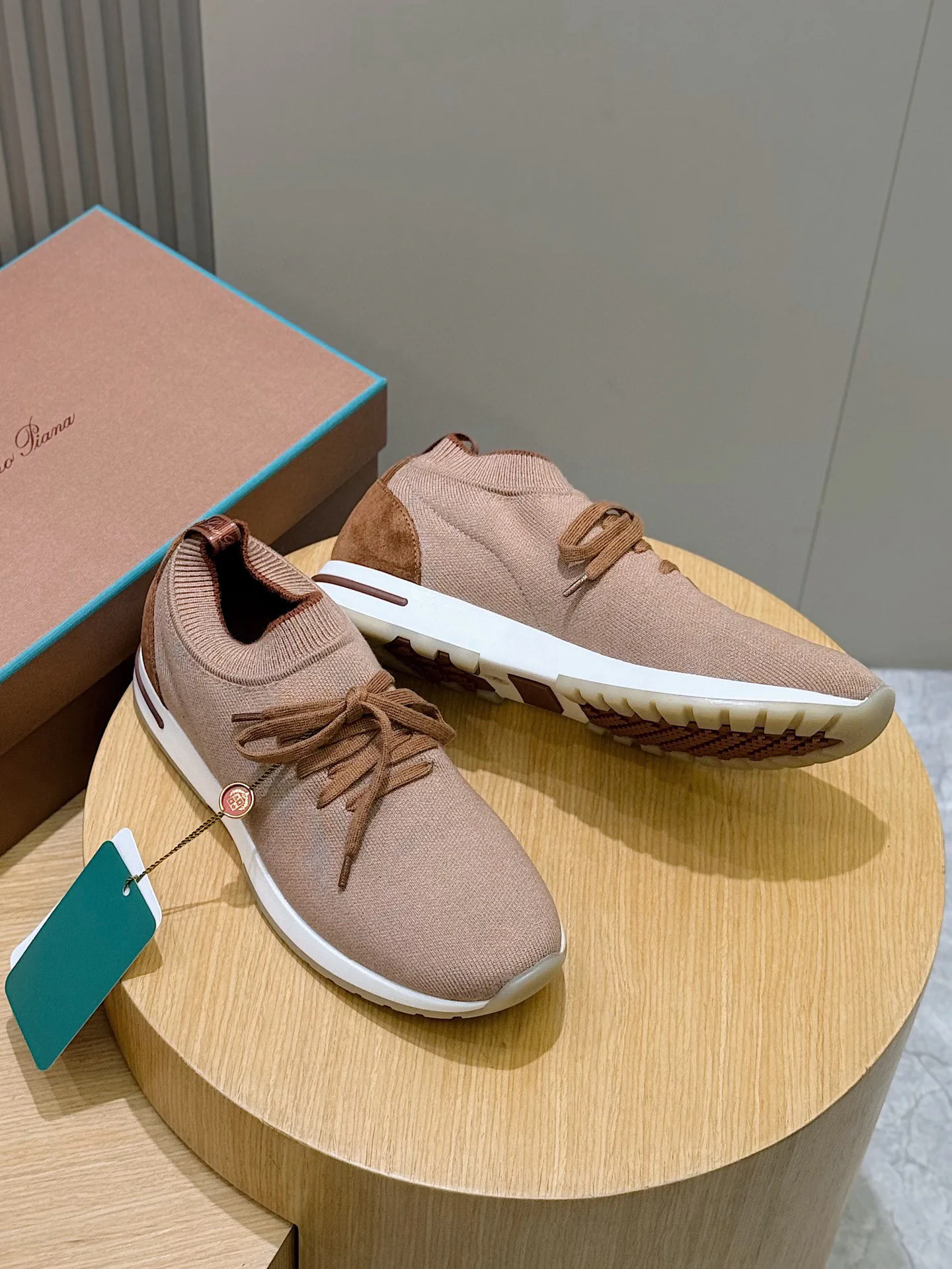 Men's Sneakers LORO PIANA 17419919