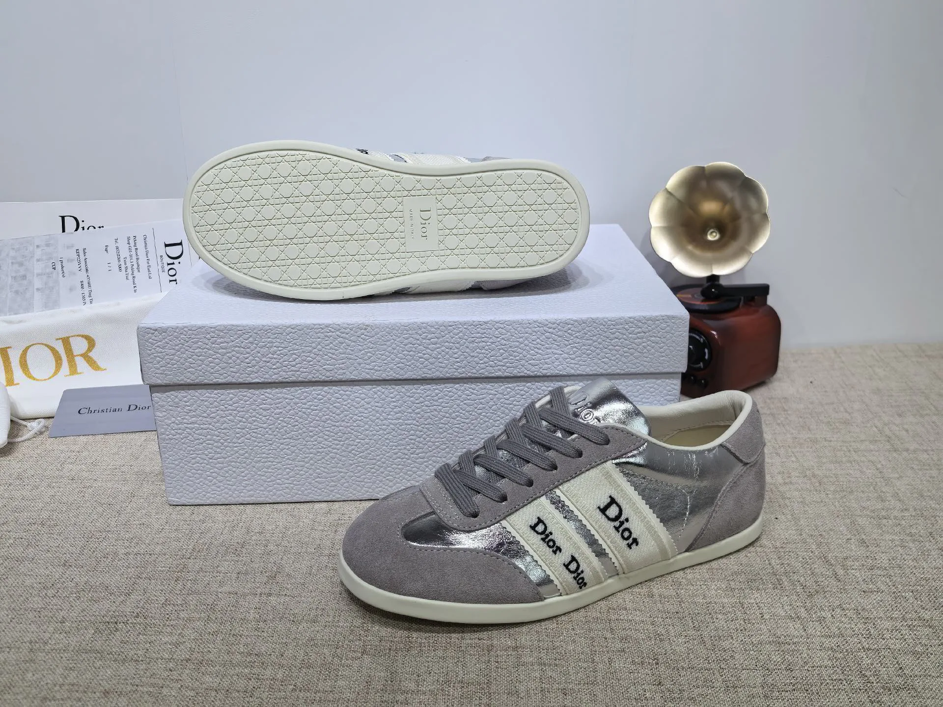 Women's Sneakers CHRISTIAN DIOR 17805347