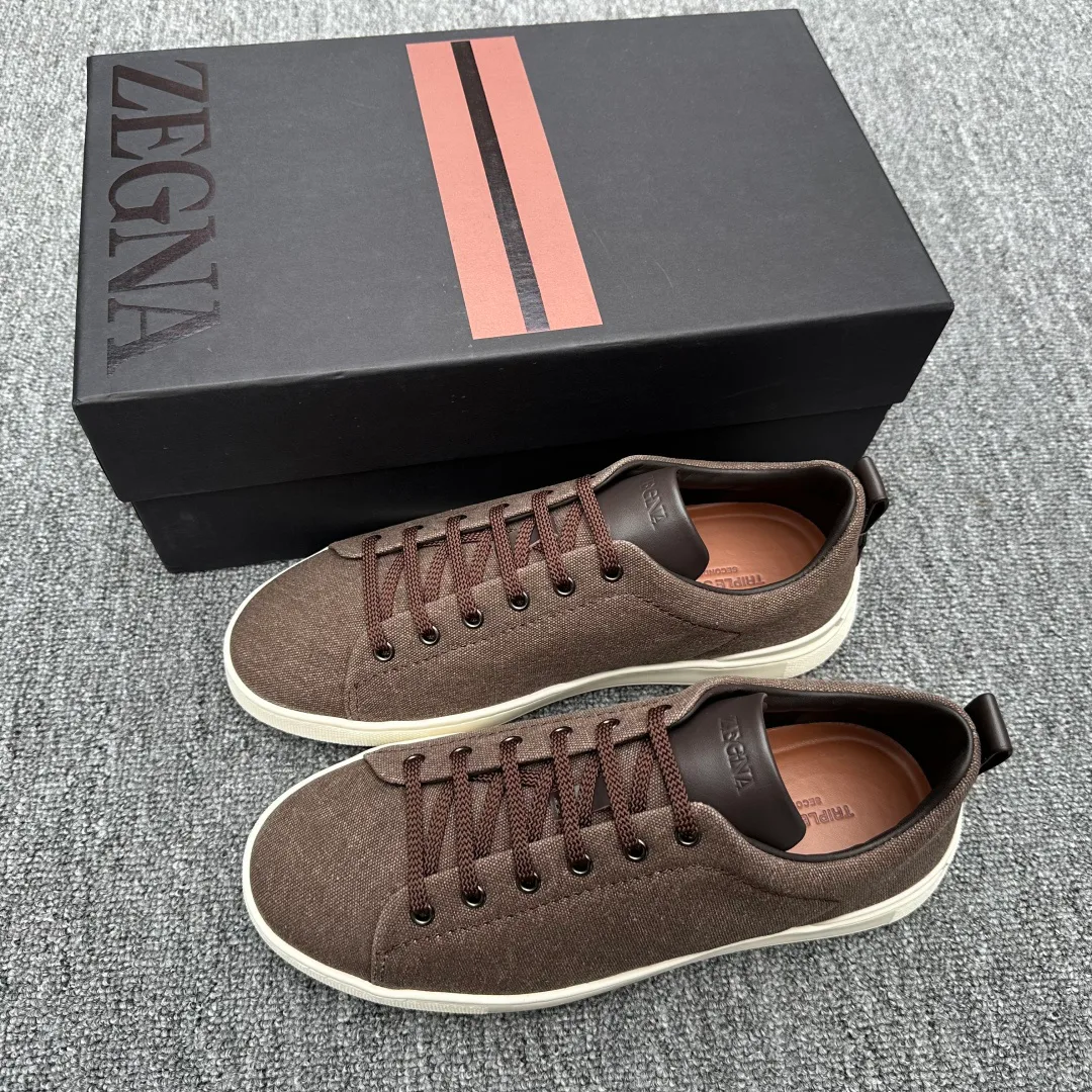 Men's Sneakers ZEGNA 18075909