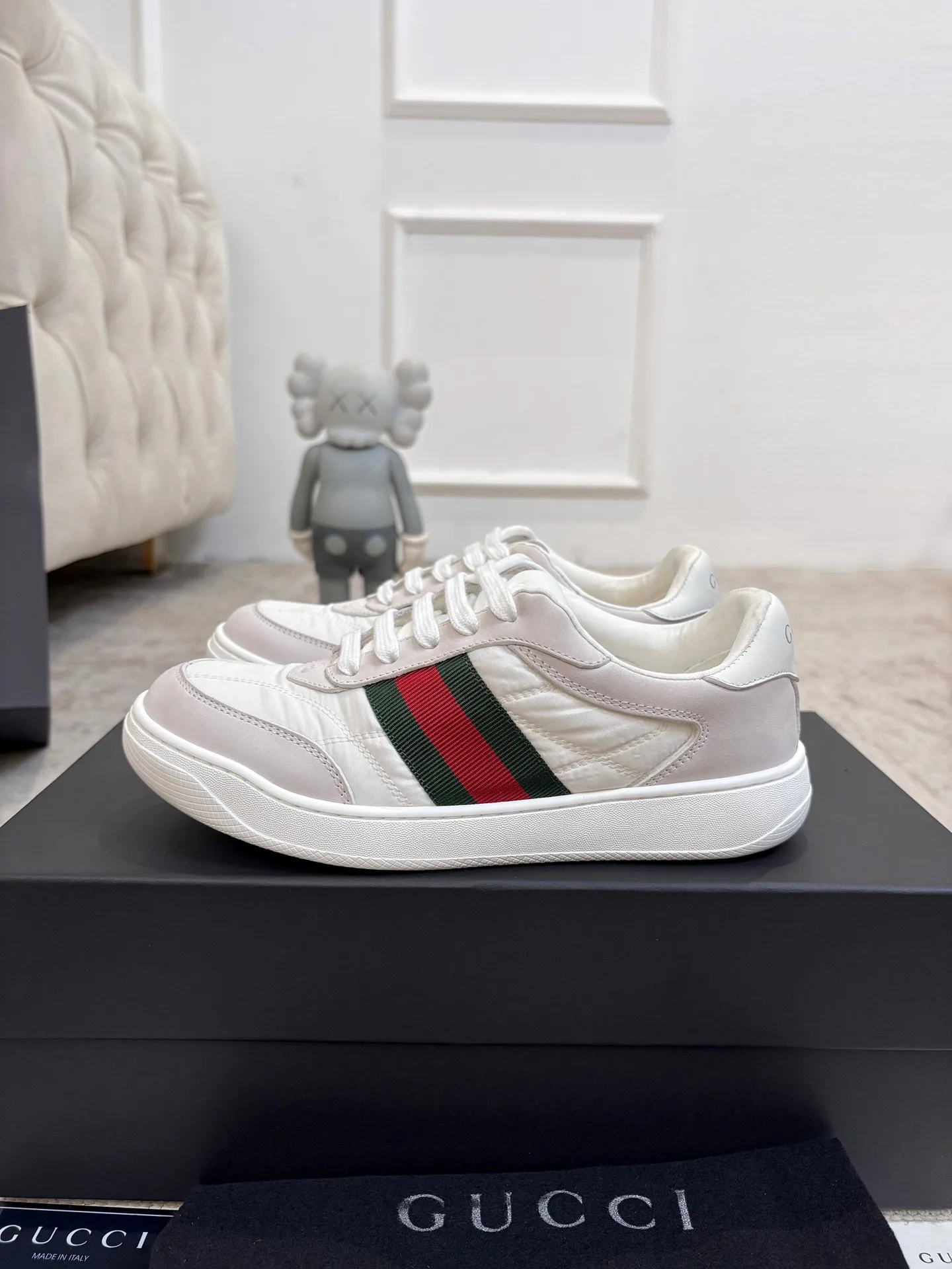 Women's Sneakers GUCCI 17912729