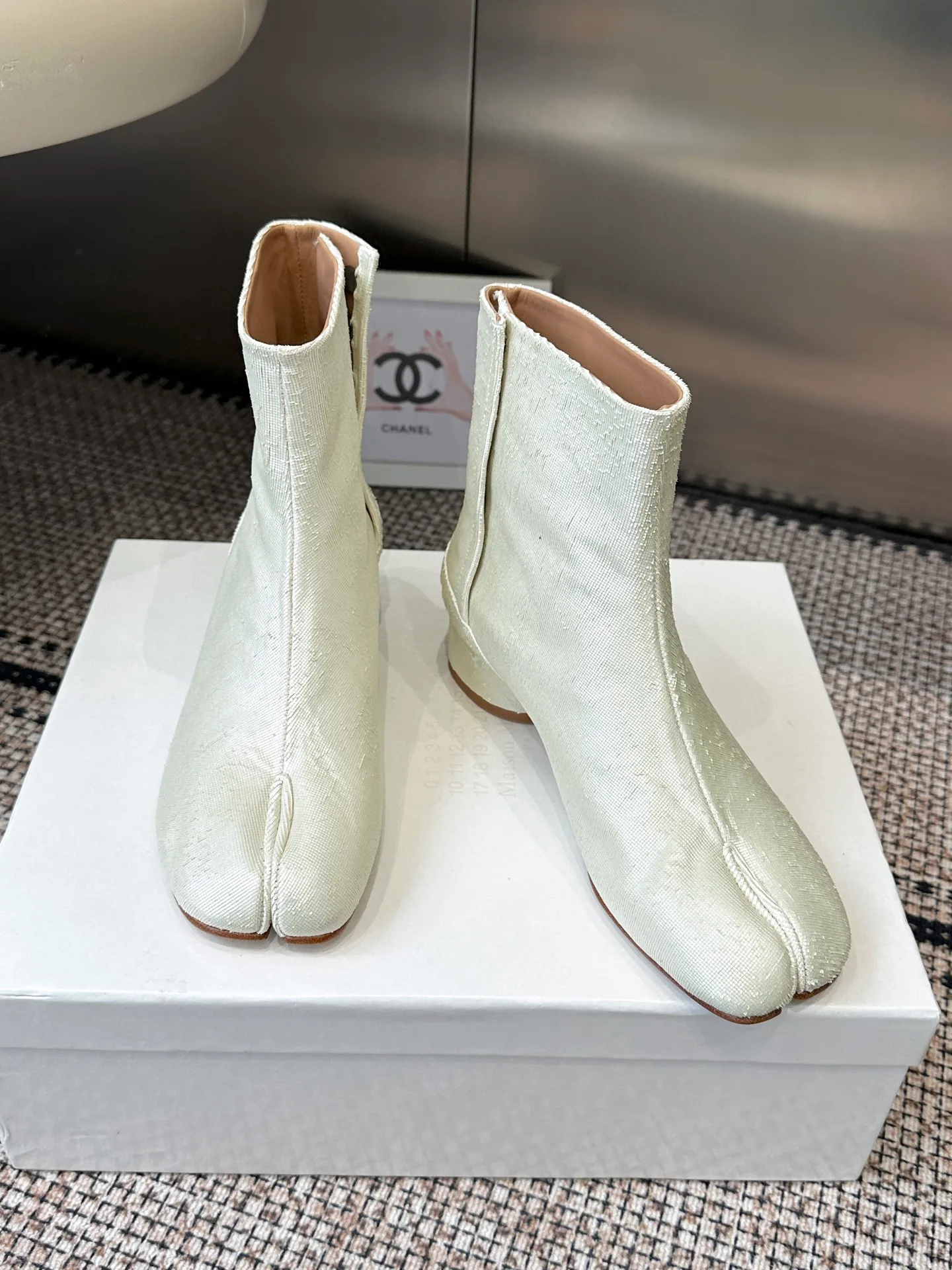 Women's Booties MAISON MARGIELA 18237816
