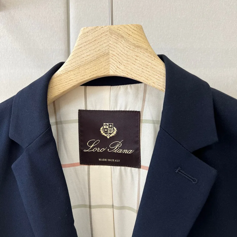 Men's Blazers LORO PIANA 18543054