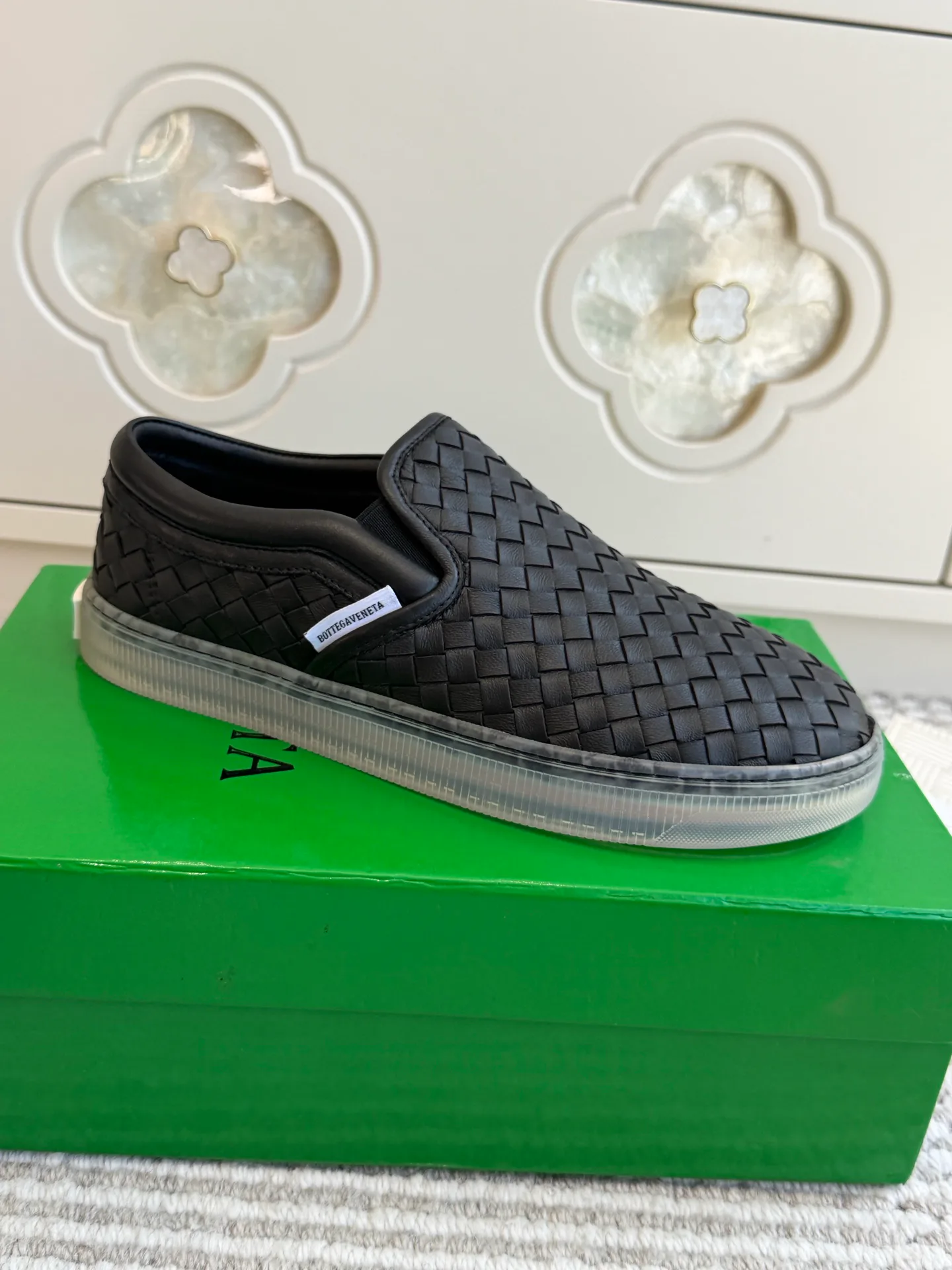 Women's Loafers And Moccasins BOTTEGA VENETA 18146303