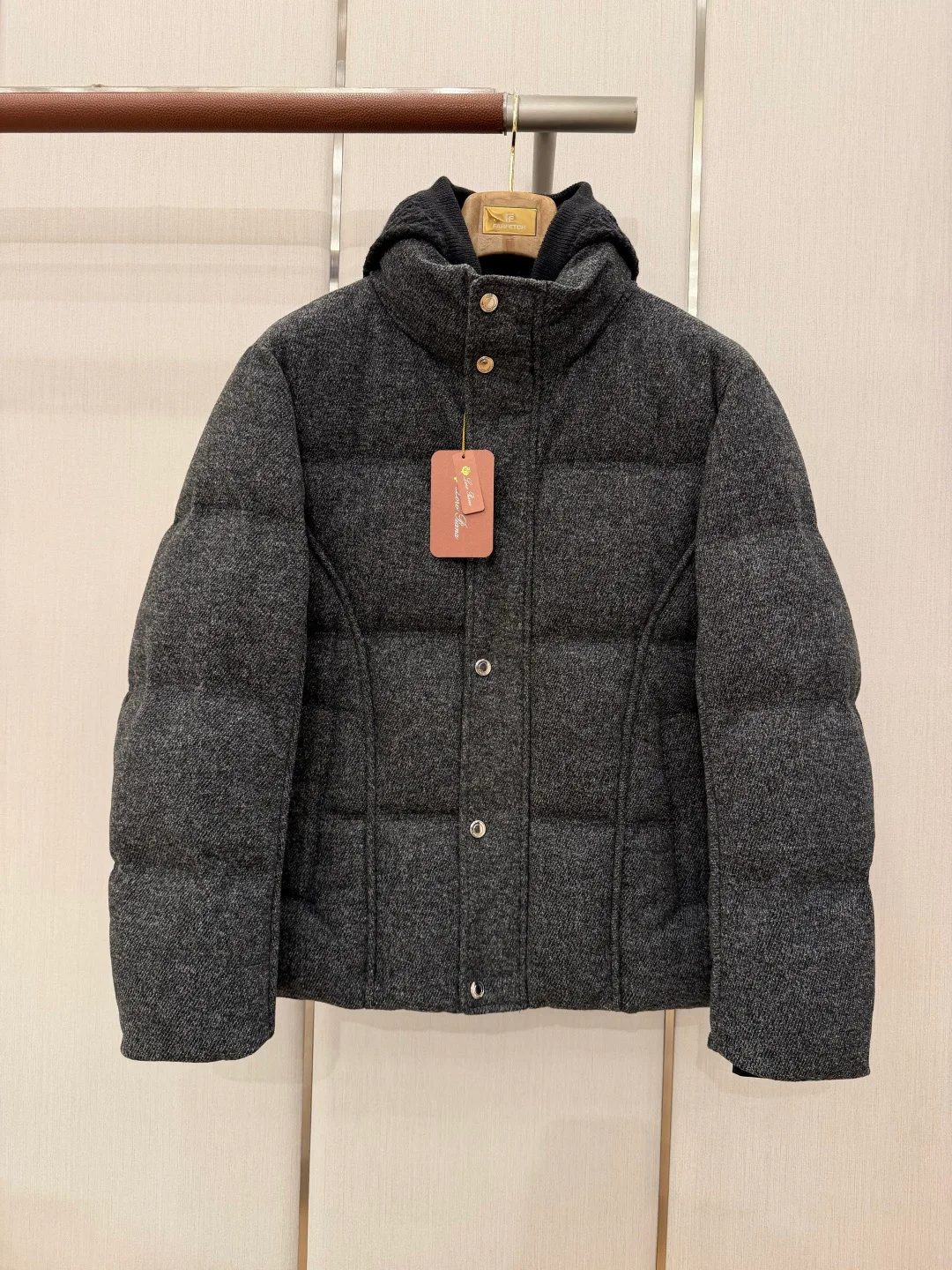 Men's Jackets And Down Jackets LORO PIANA 19589112