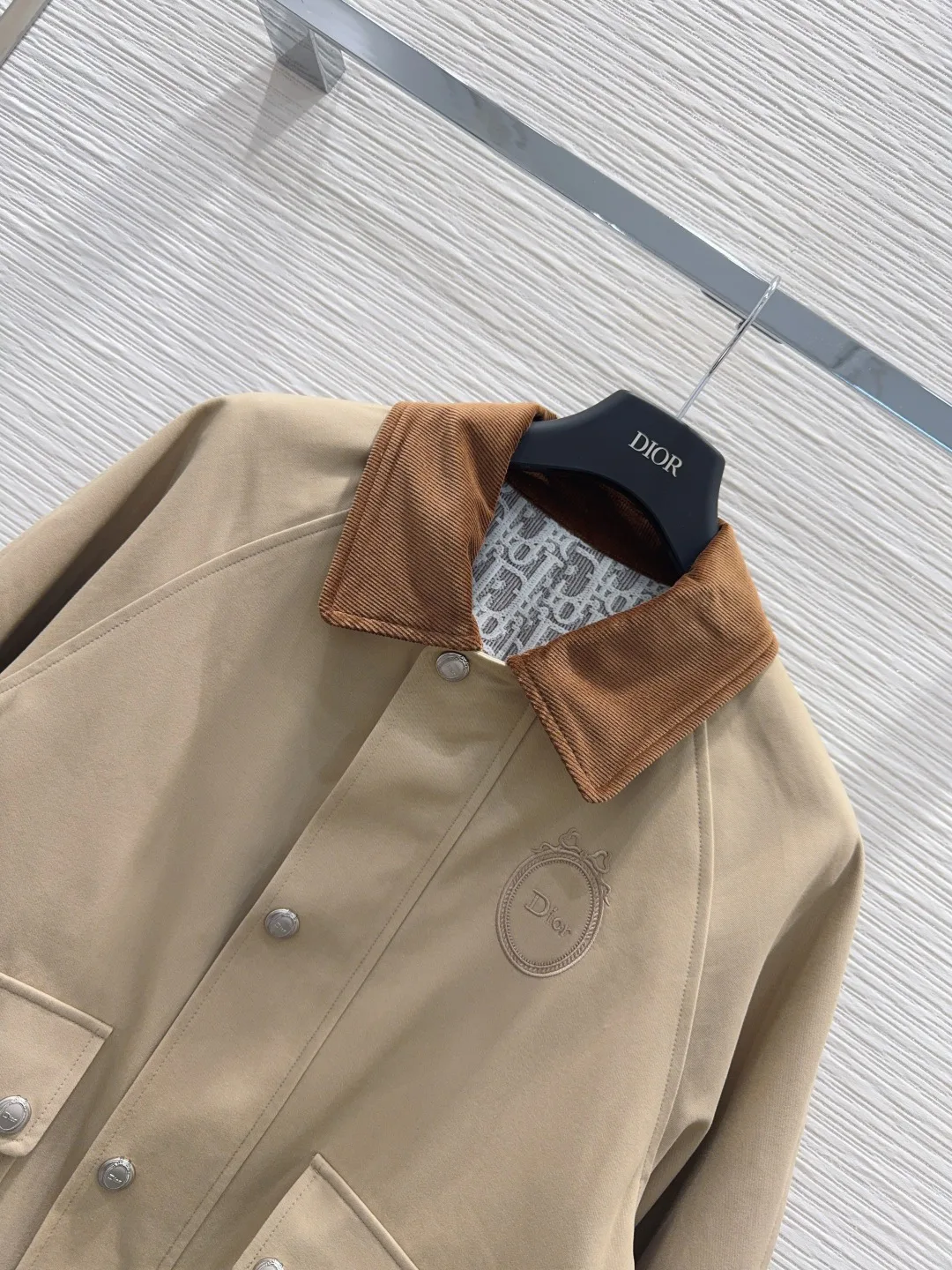 Women's Jackets And Down Jackets CHRISTIAN DIOR 18279075