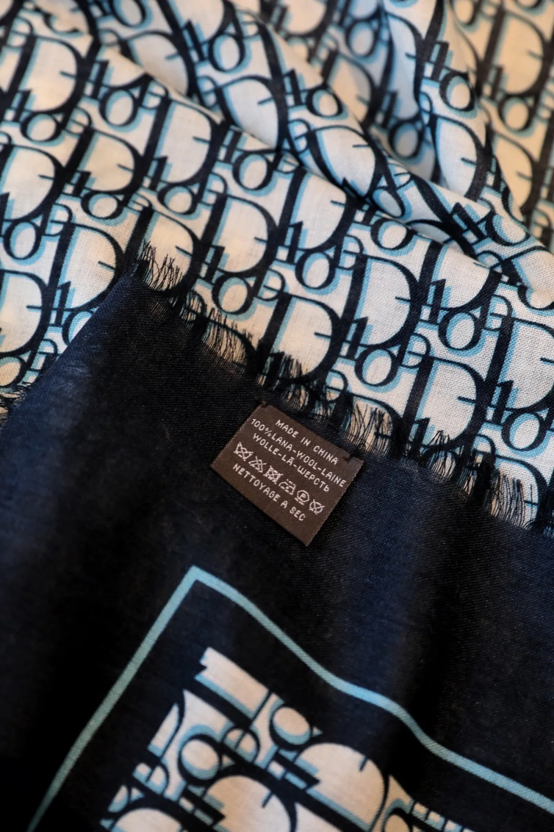 Scarves CHRISTIAN DIOR 18266017
